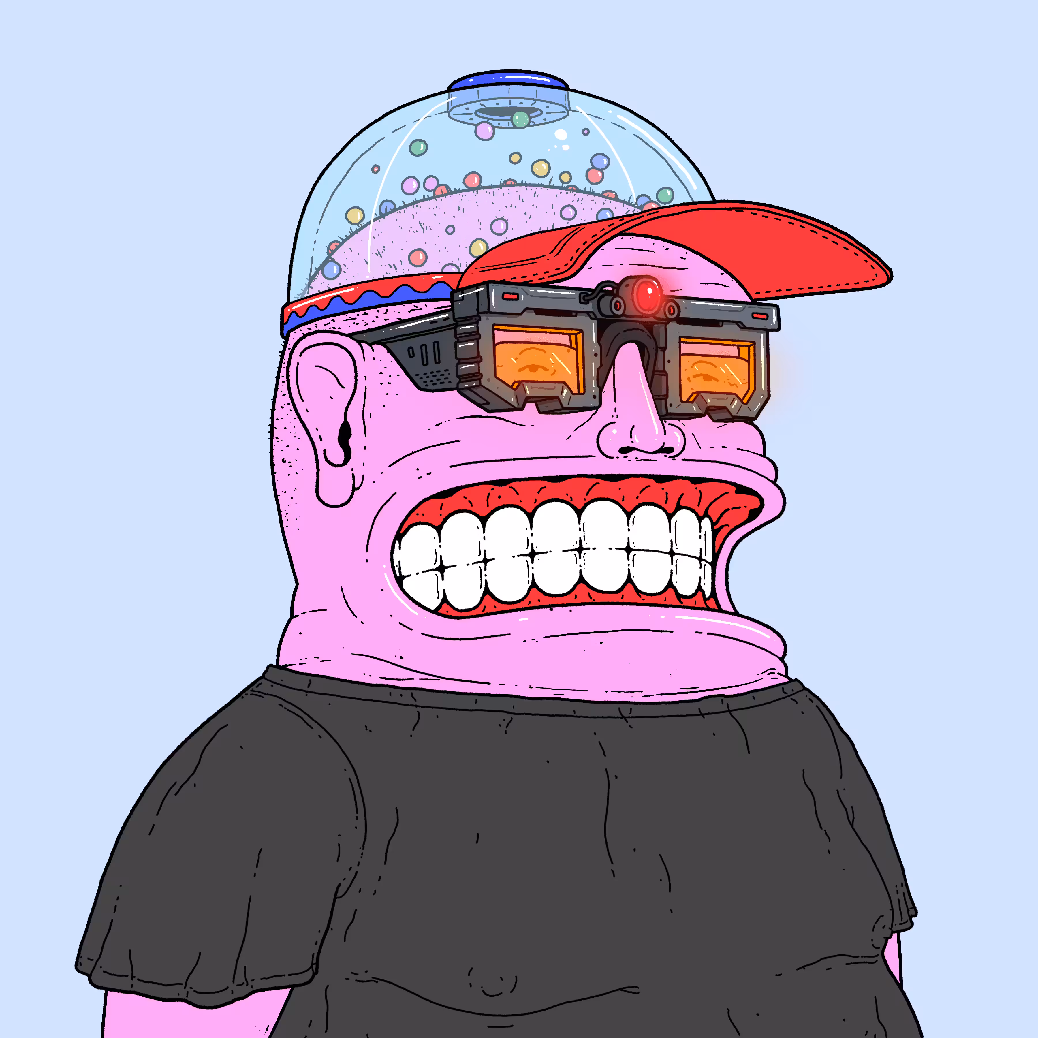 Lumps World: #451