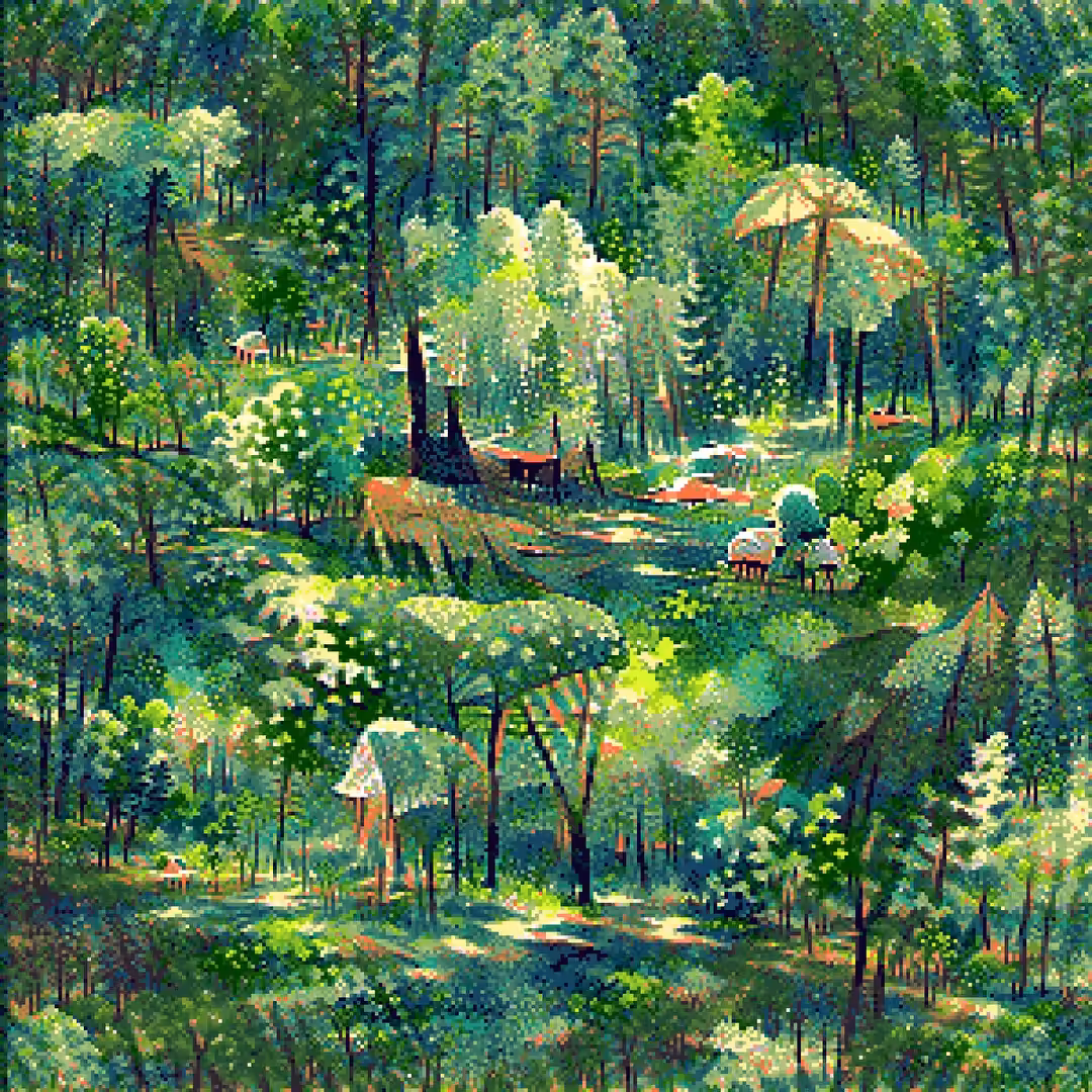 DIORAMA #2