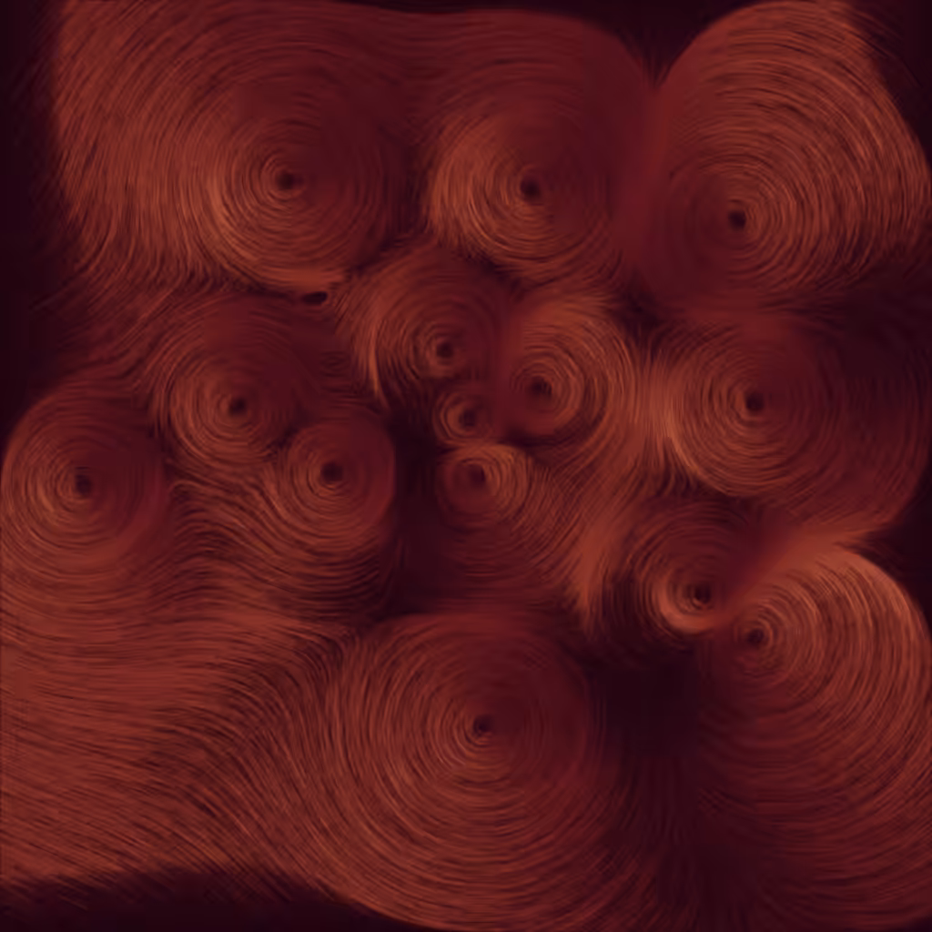 Vorticity #89