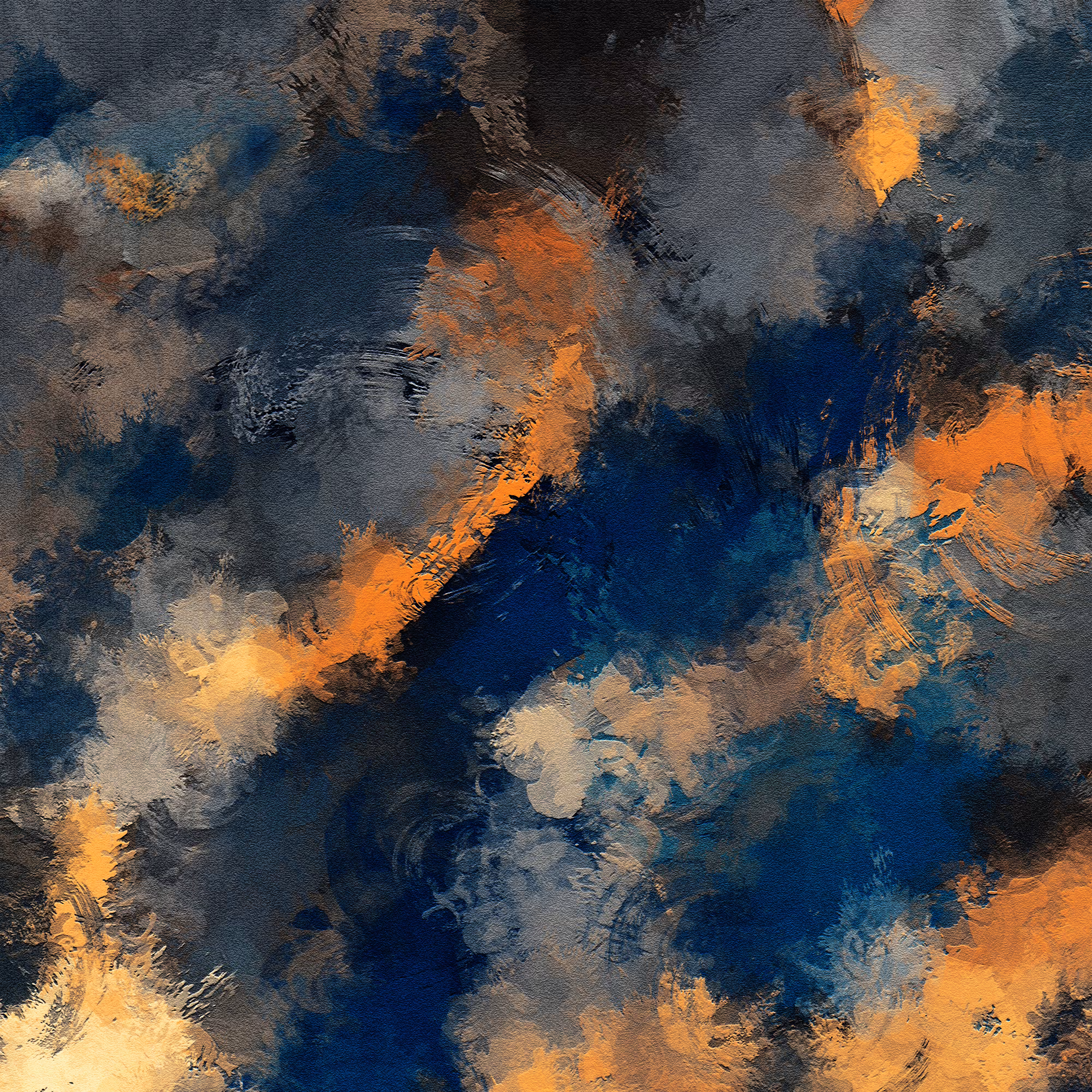 Deep in Thought: Midnight Sky