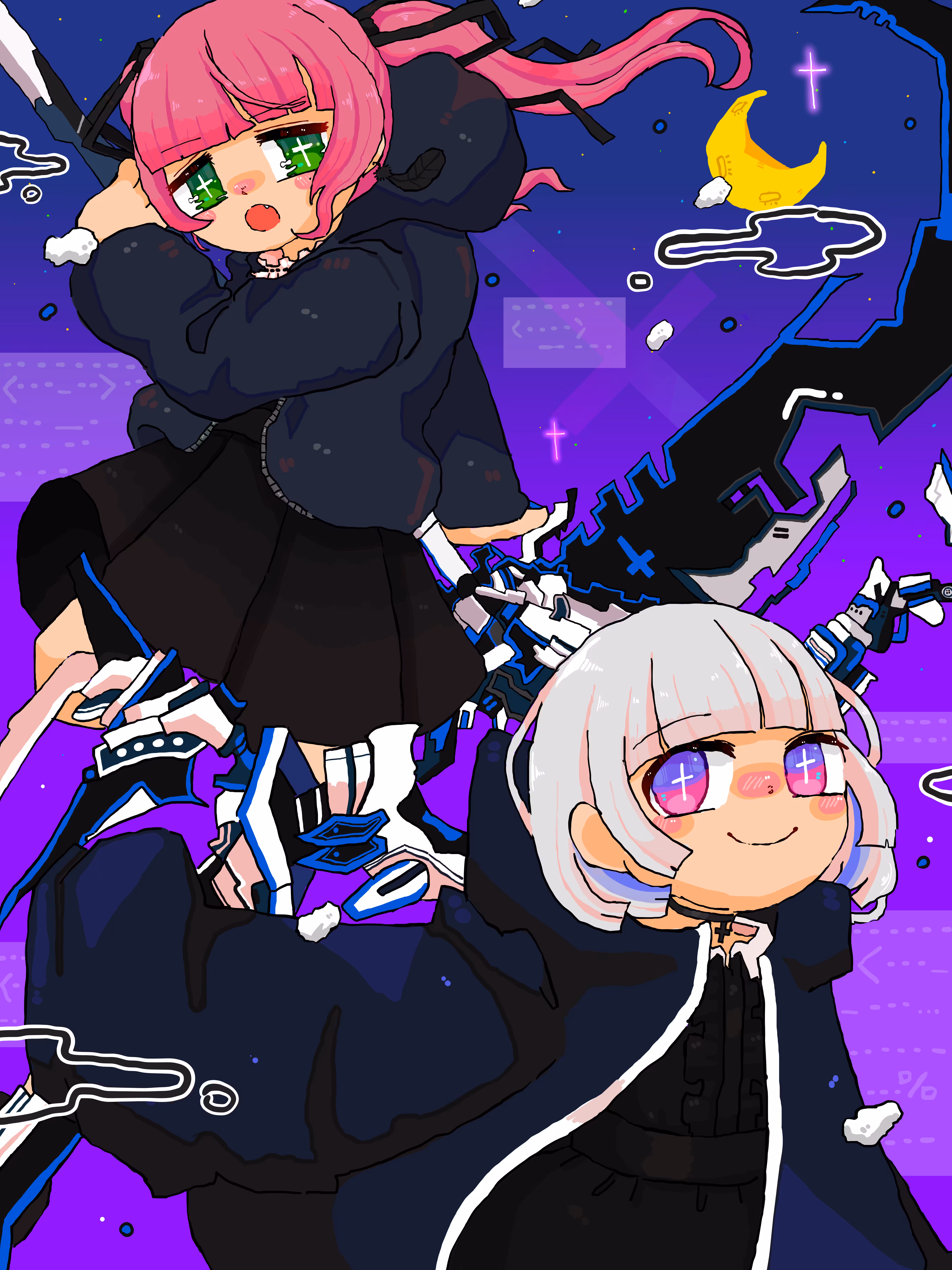 CODE:EL×Gesyutaruto!