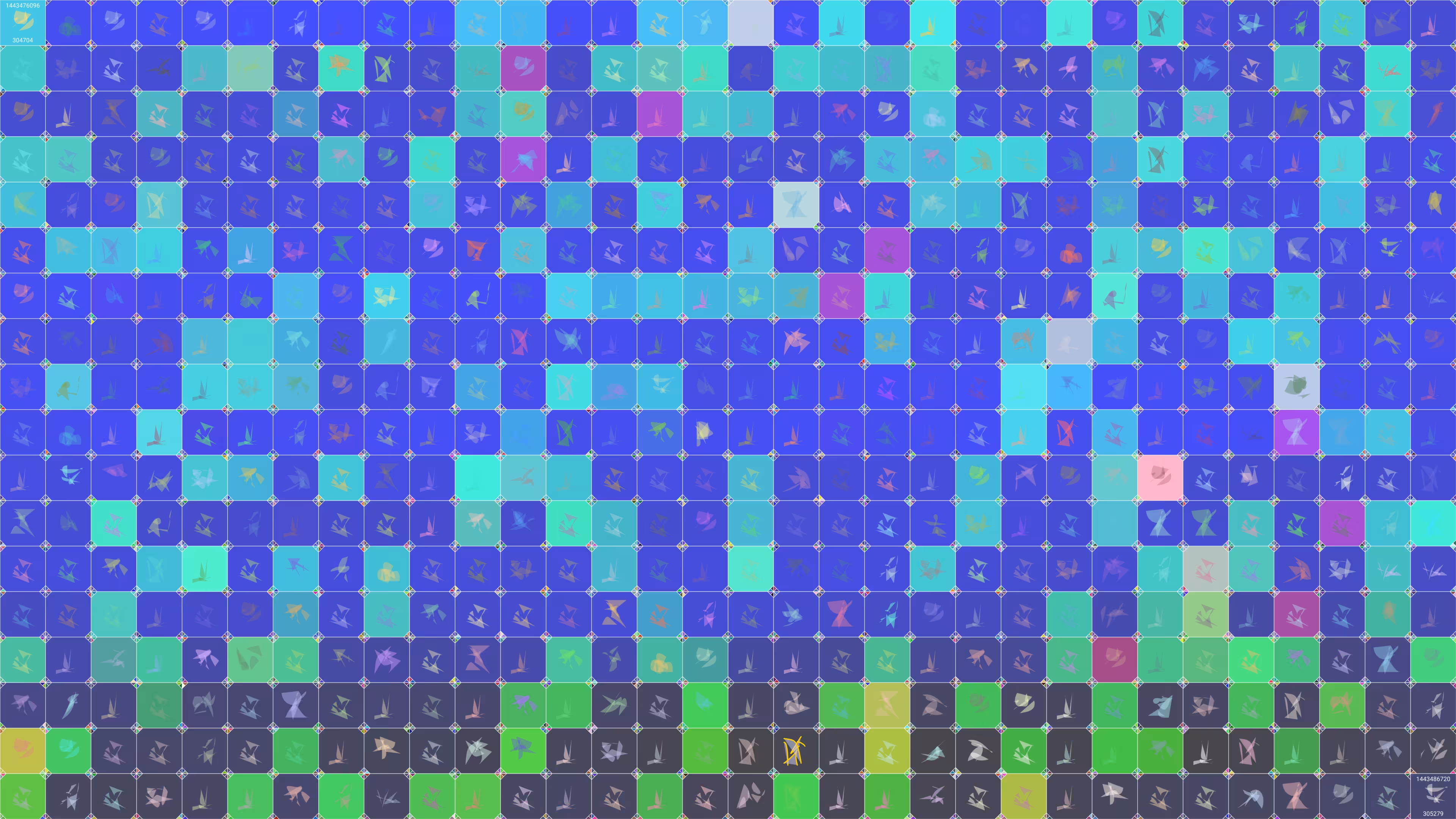 CryptoArte: Painting #529