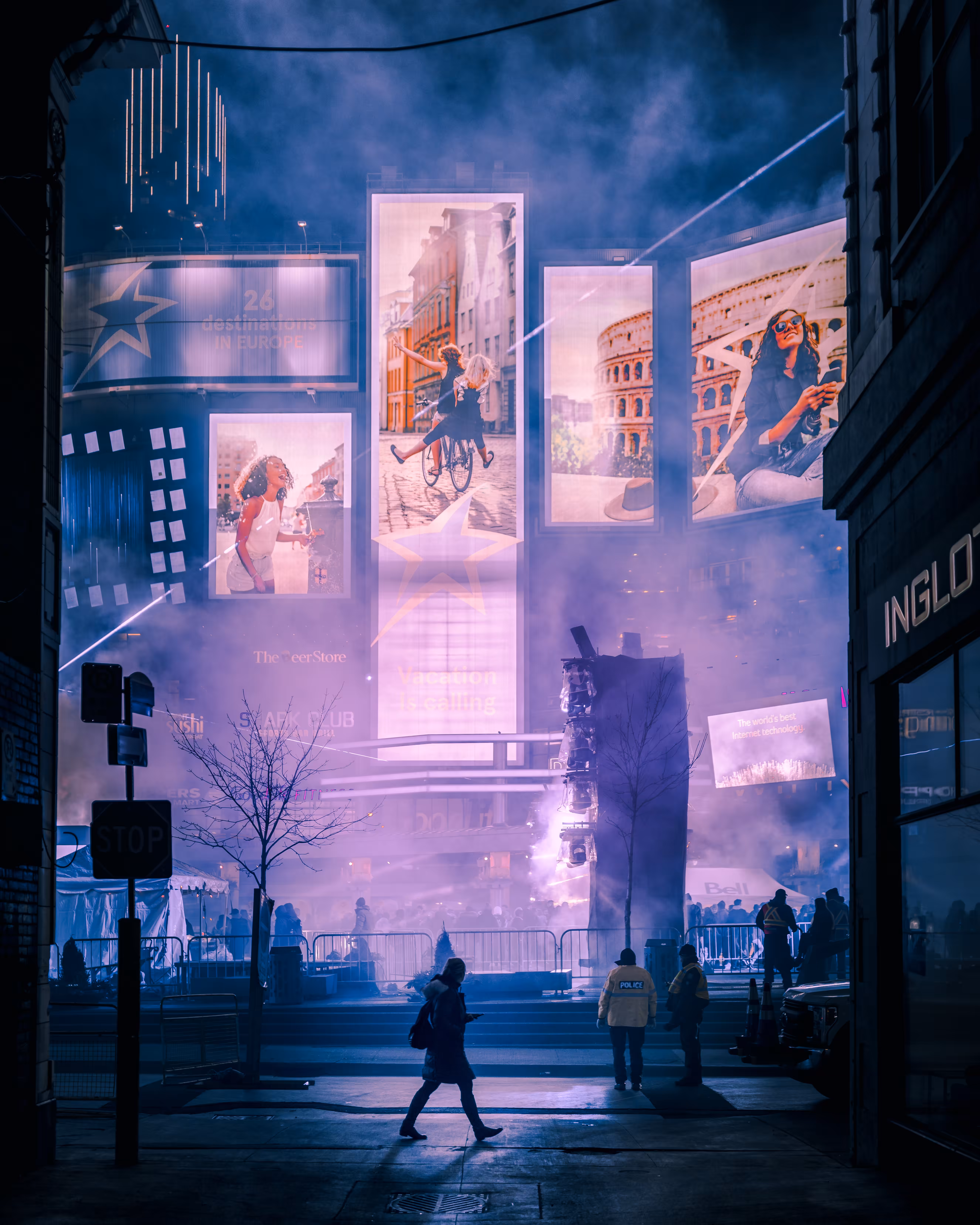 Sleepless Streets #078 Interstellar