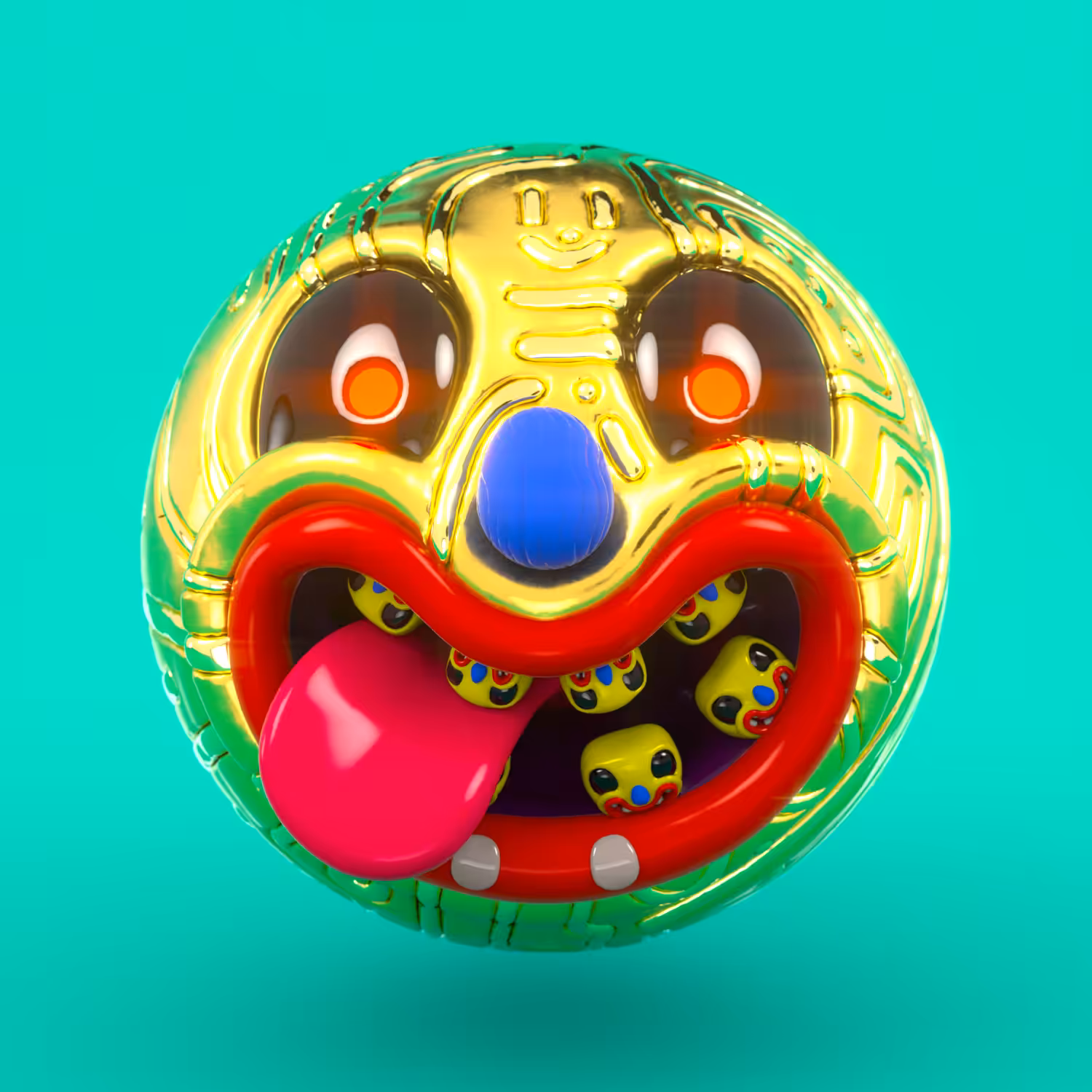 JOYWORLD JOYsmilies: JOYsmiley 8792