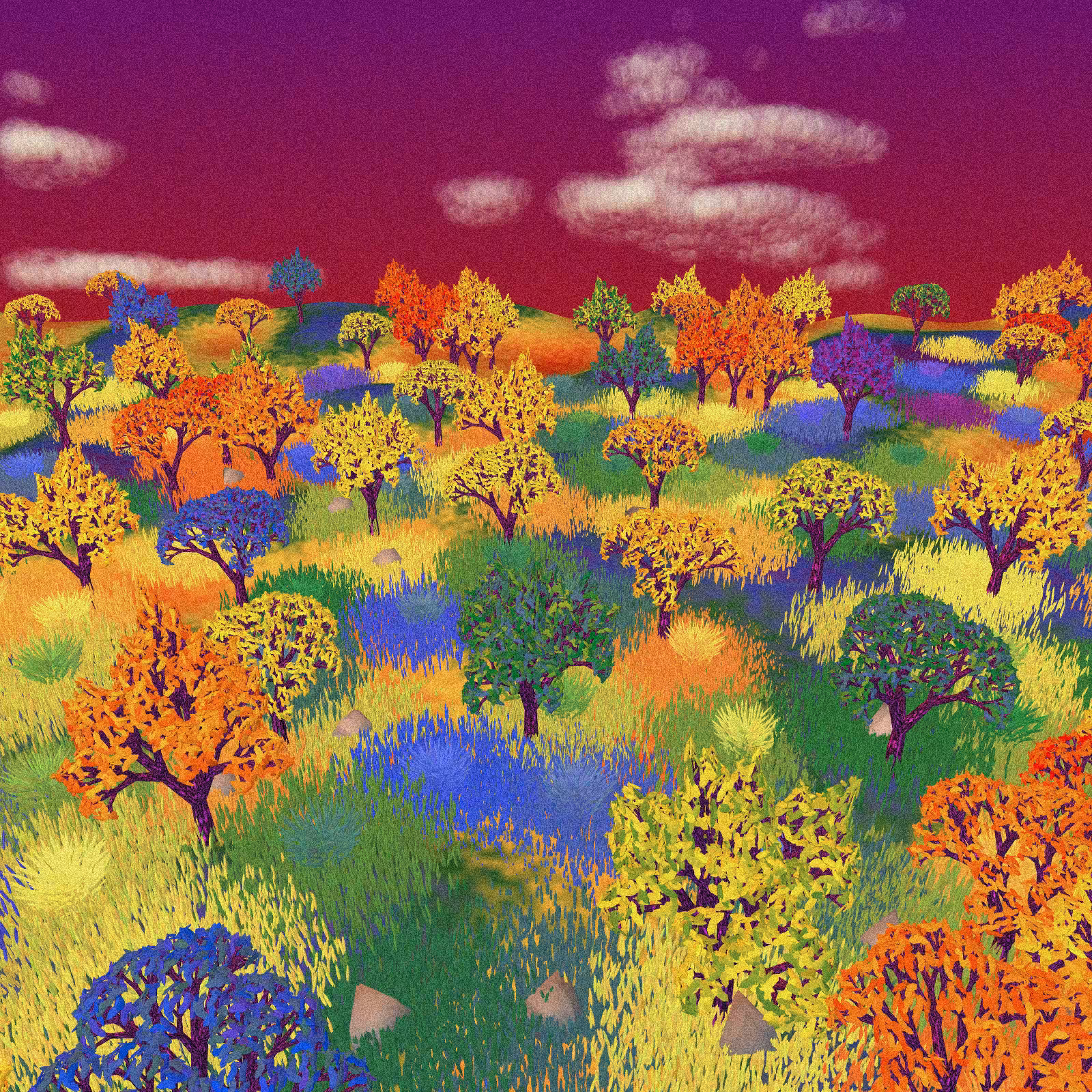 Landscapes in my mind #2