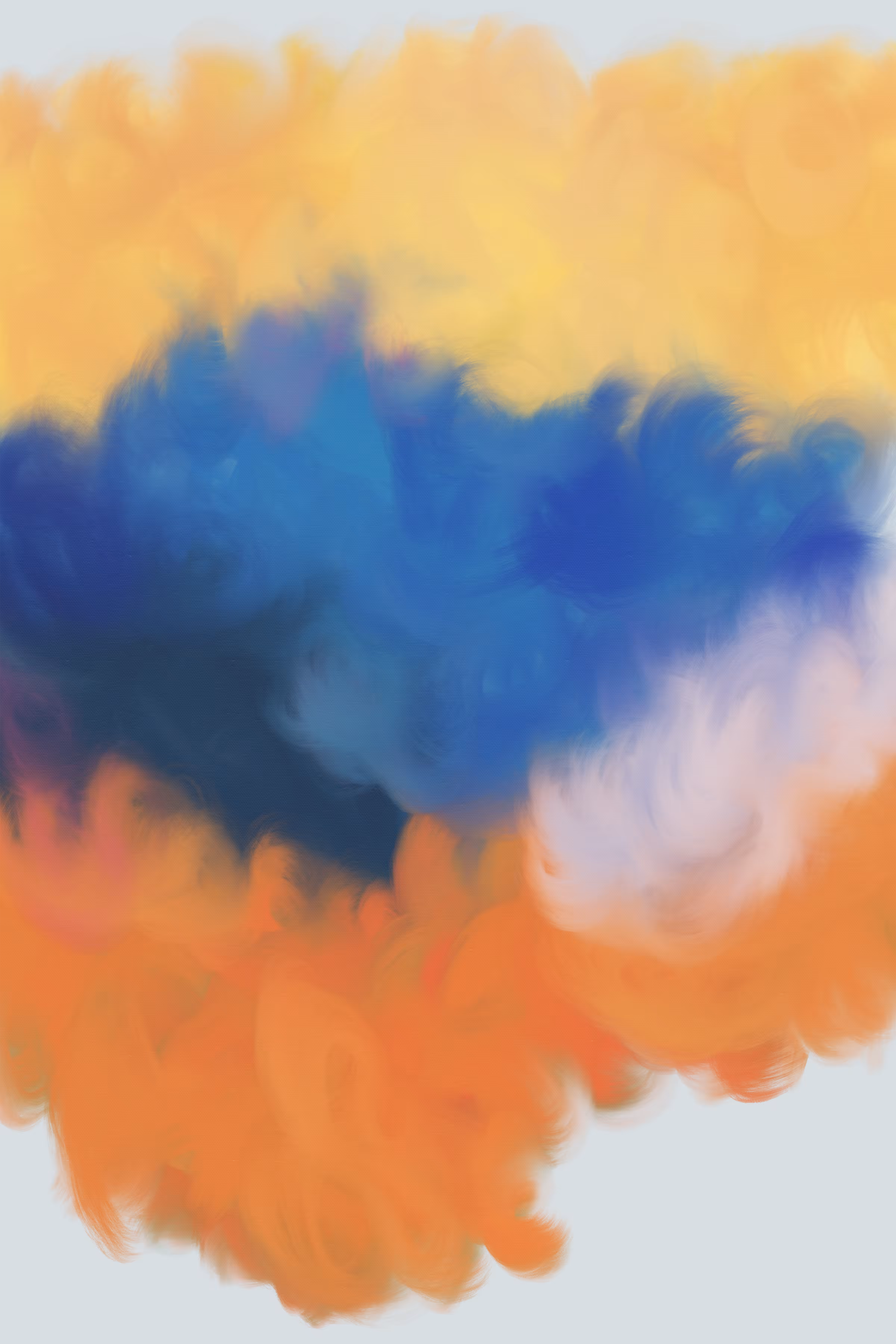 Colour Field: August