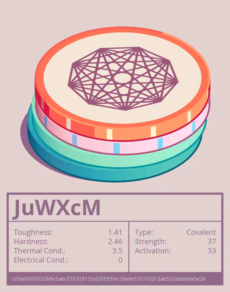 OTOM: JuWXcM molecule
