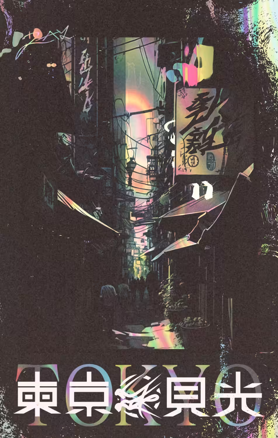 Tokyo Journey #7