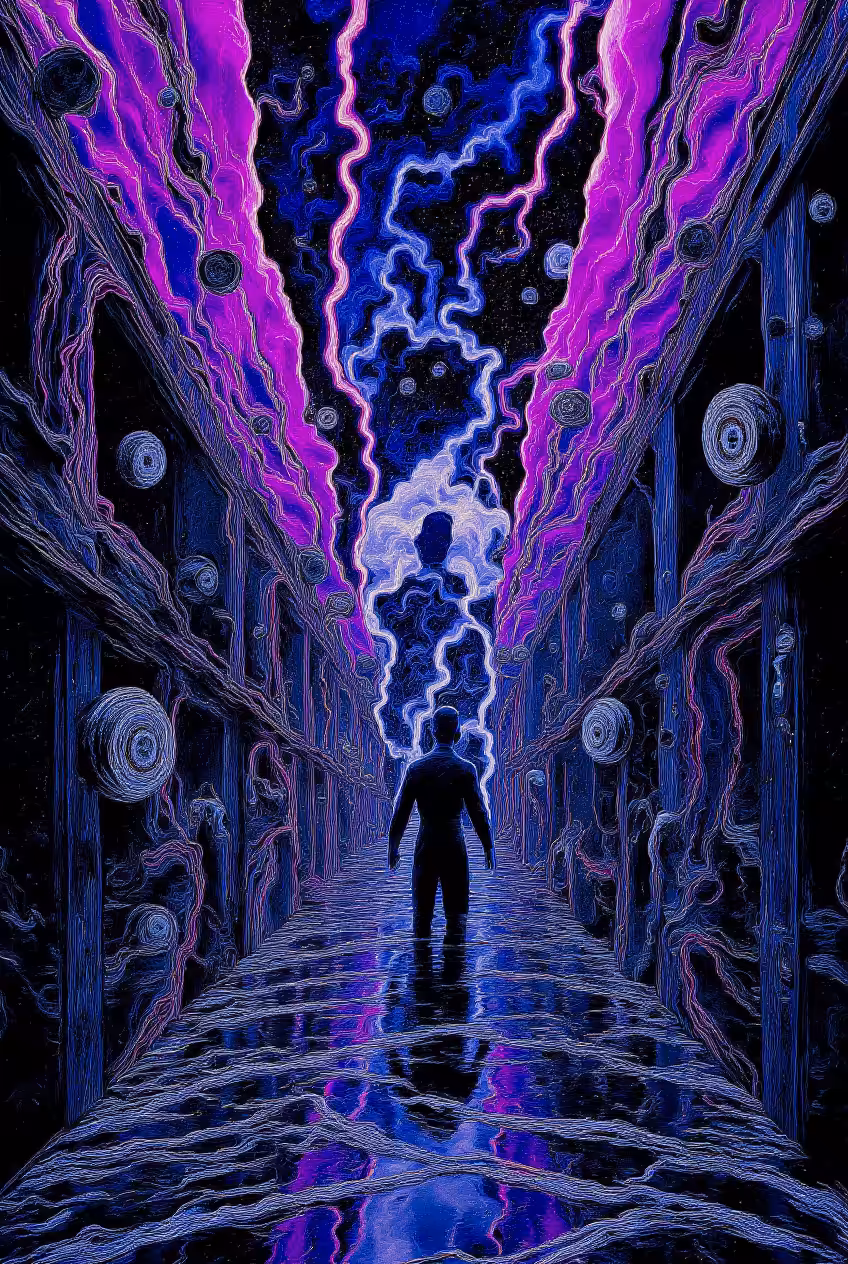 THE TRANSDIMENSIONAL TRIPPERS //: TRANSDIMENSIONAL TRIPPERS #308