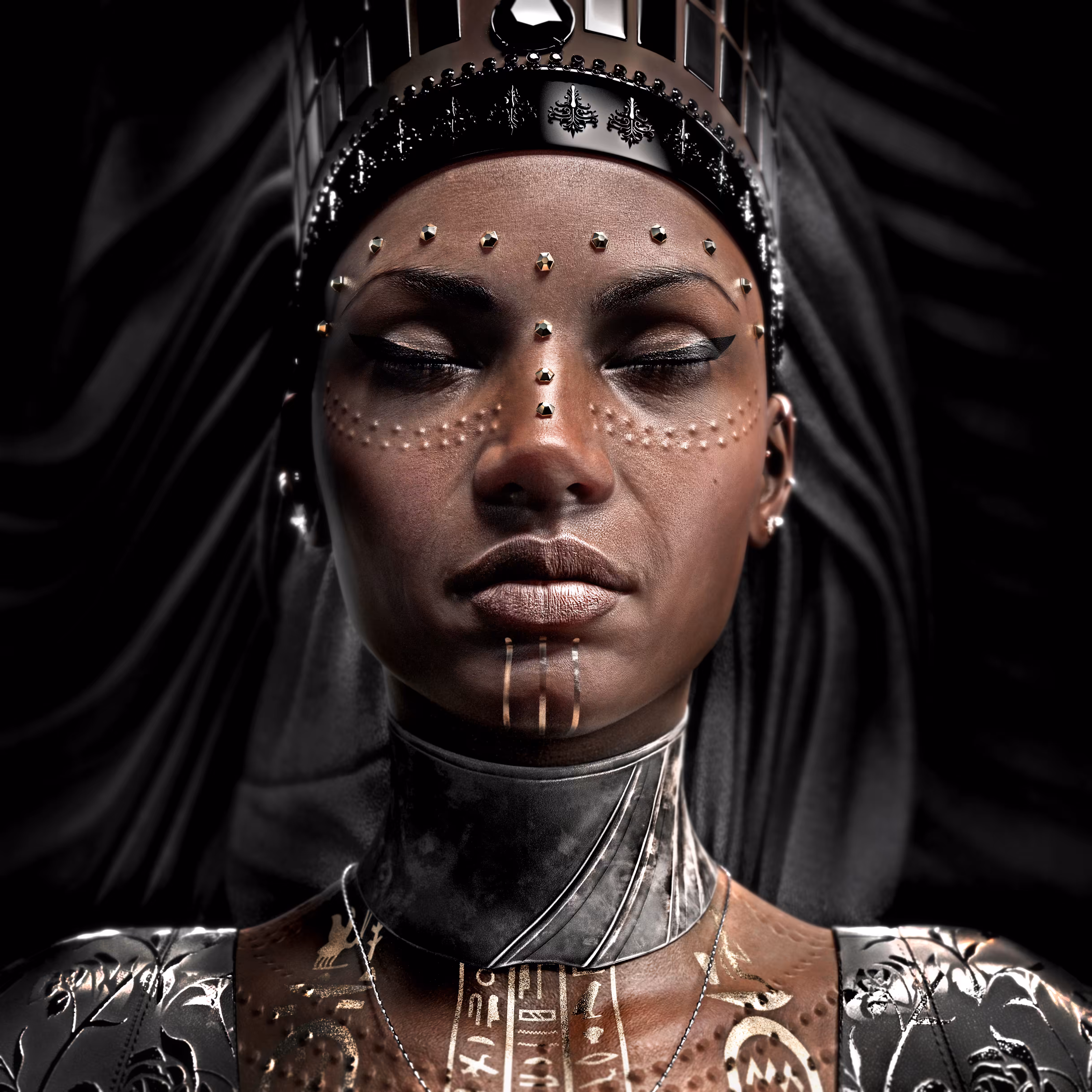 Queen Lahideamani
