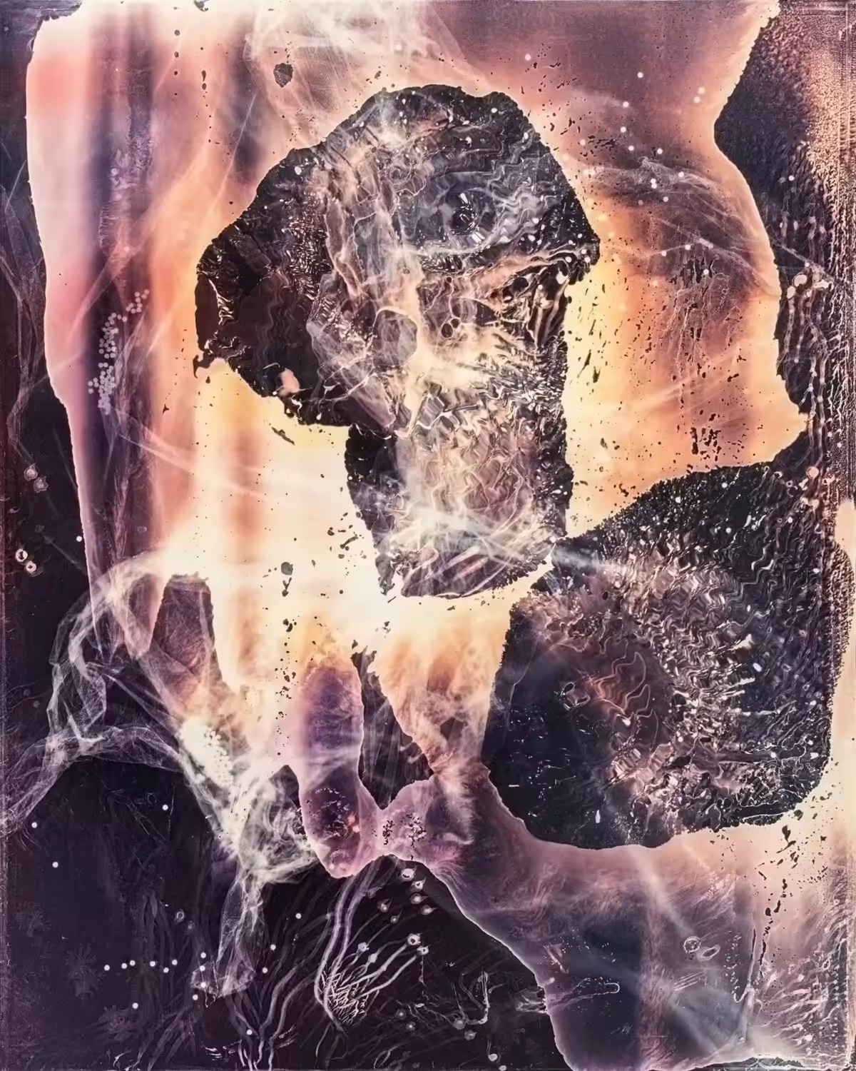 Things Merging and Falling Apart, #11