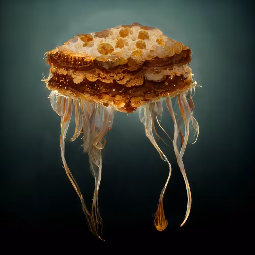 Jelly Food: Tiramisu