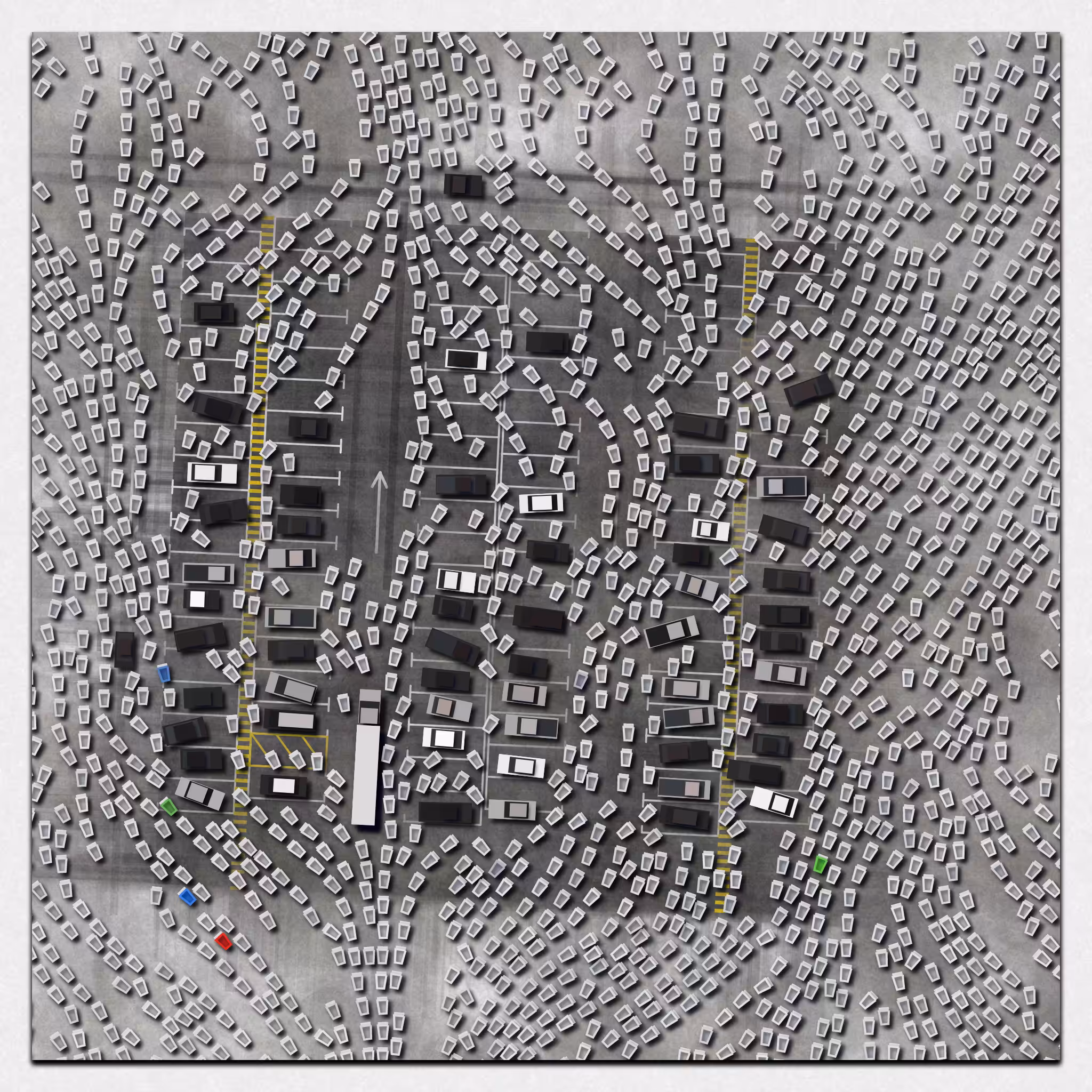 Auto Park #88