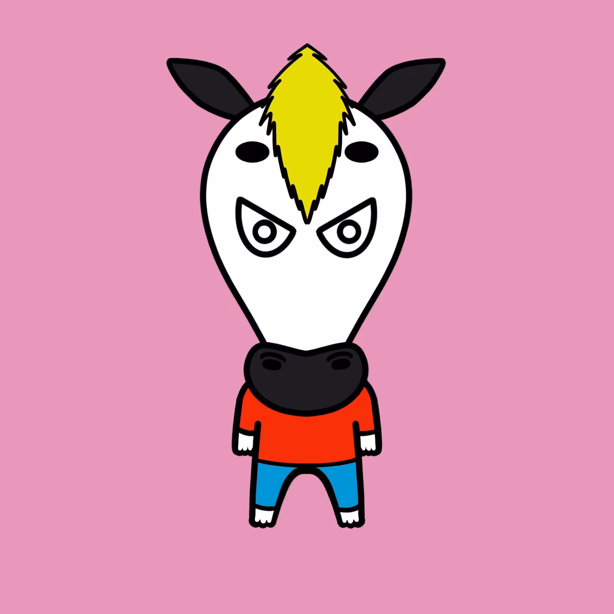Crypto Baby Animals #462
