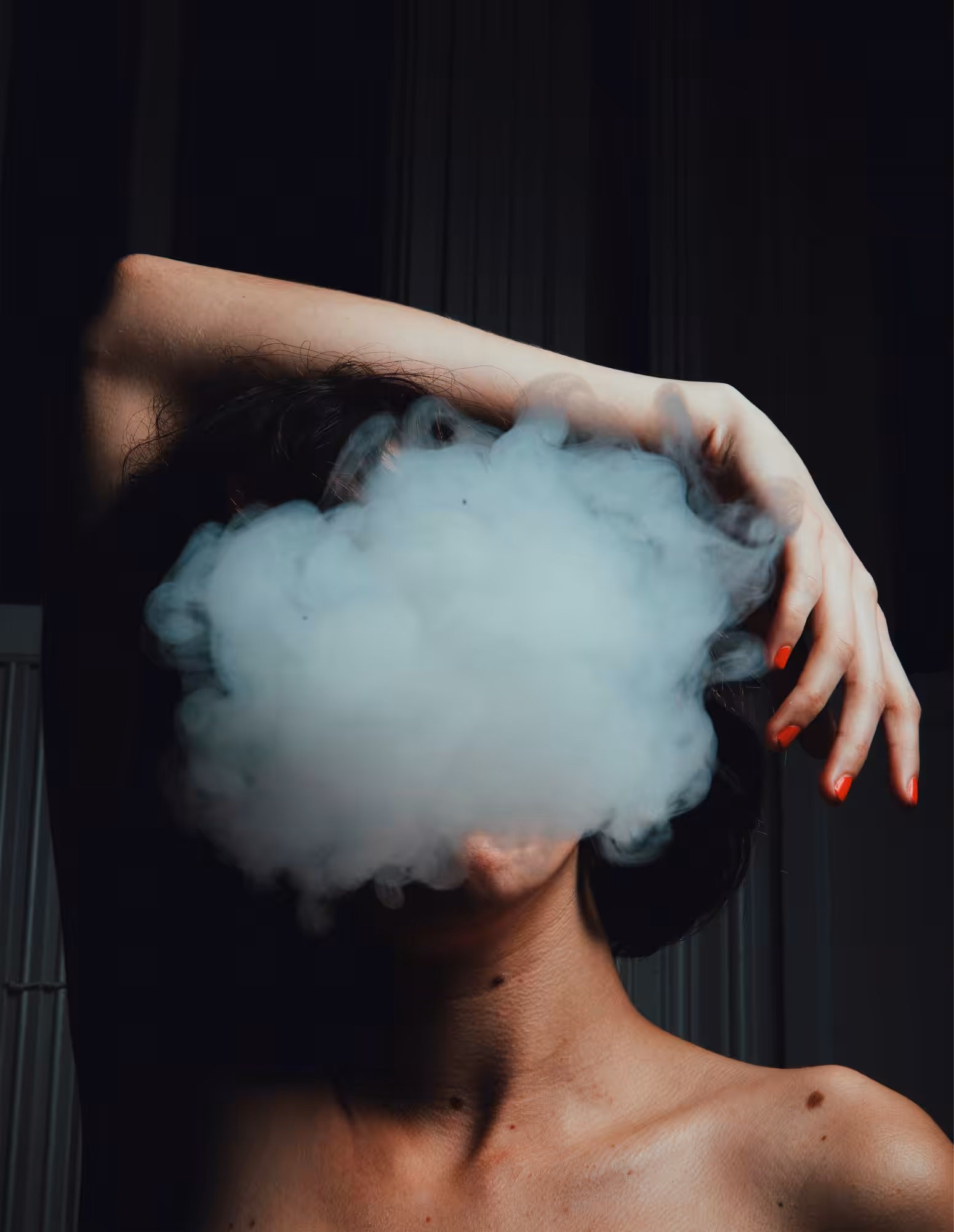 head in the ☁️☁️☁️