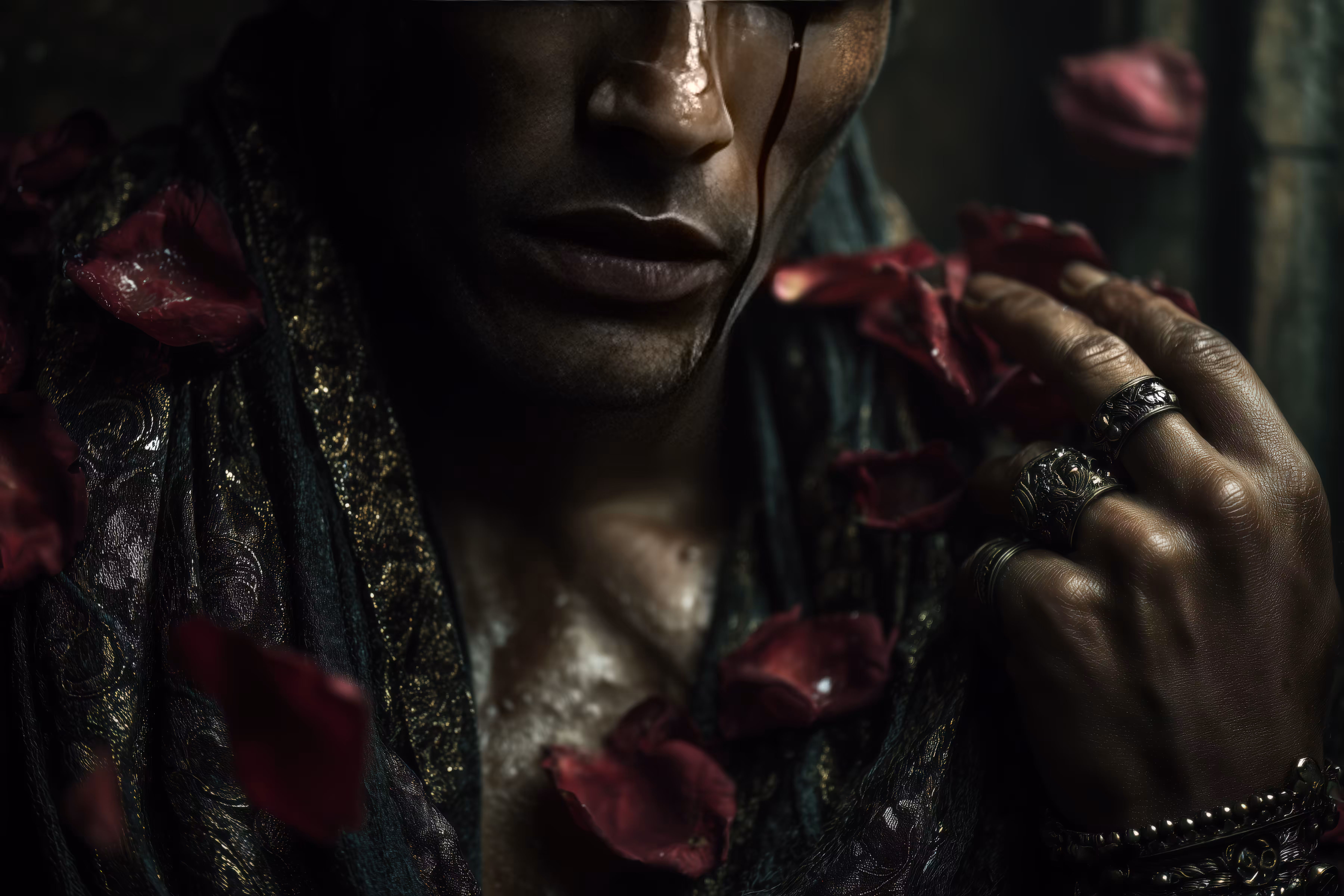 Litany of the Roseblood