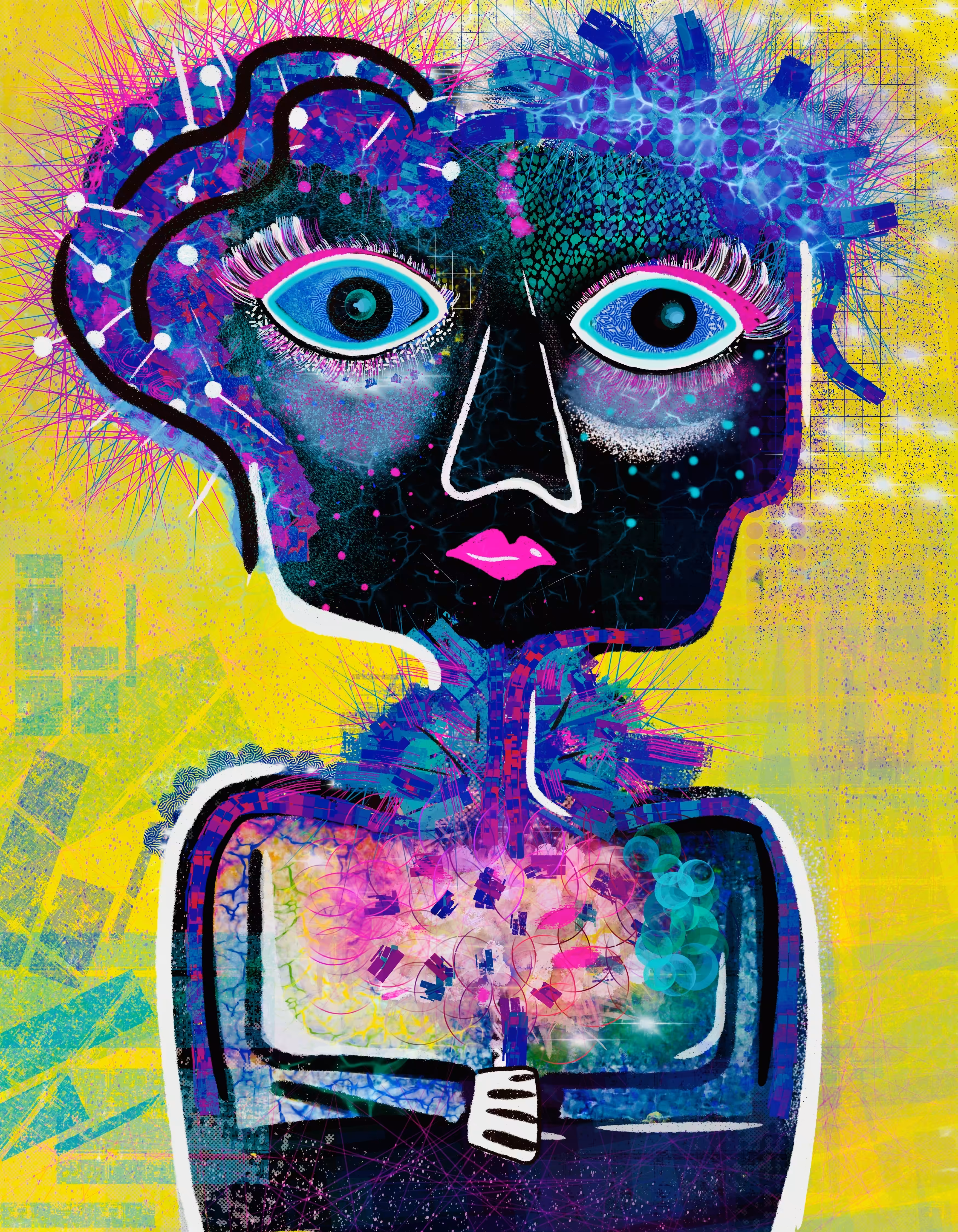 Eyes Speak