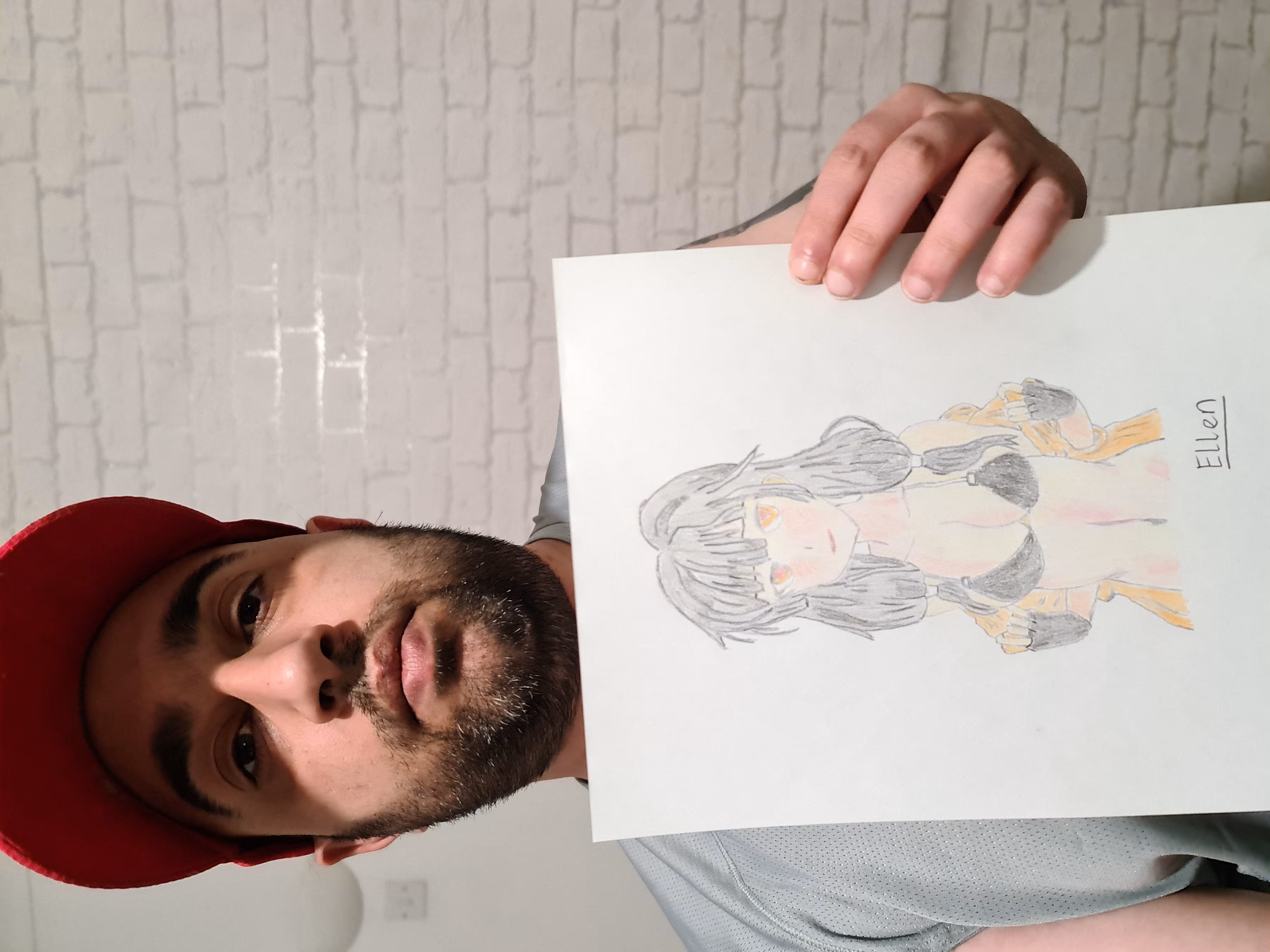 Google Plus Group Inspired Sketch