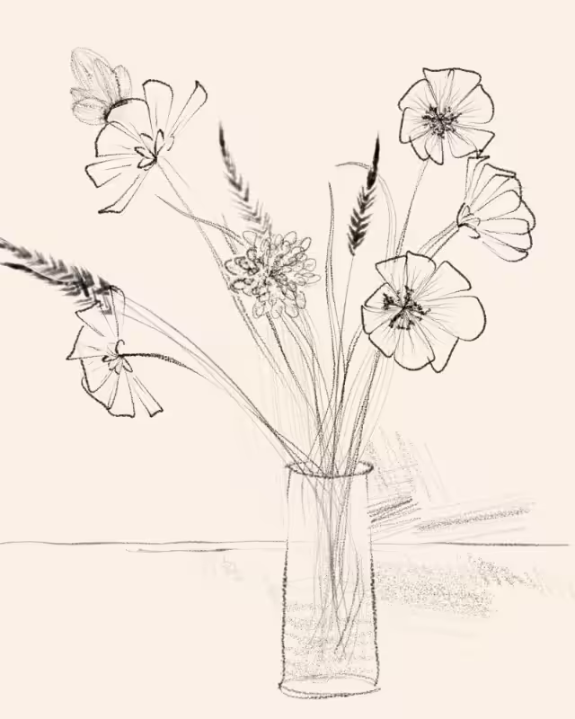 Bouquet numérique #105