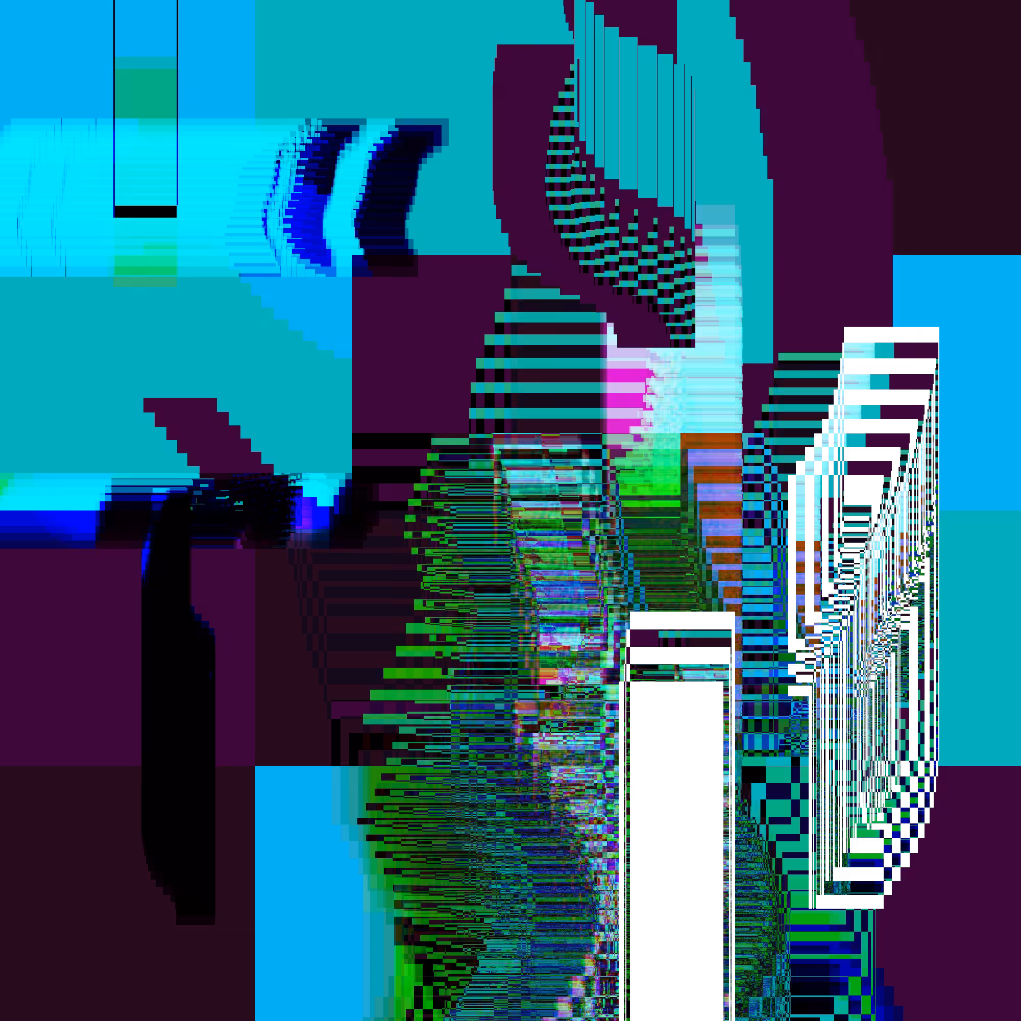 Degenerative grid #16