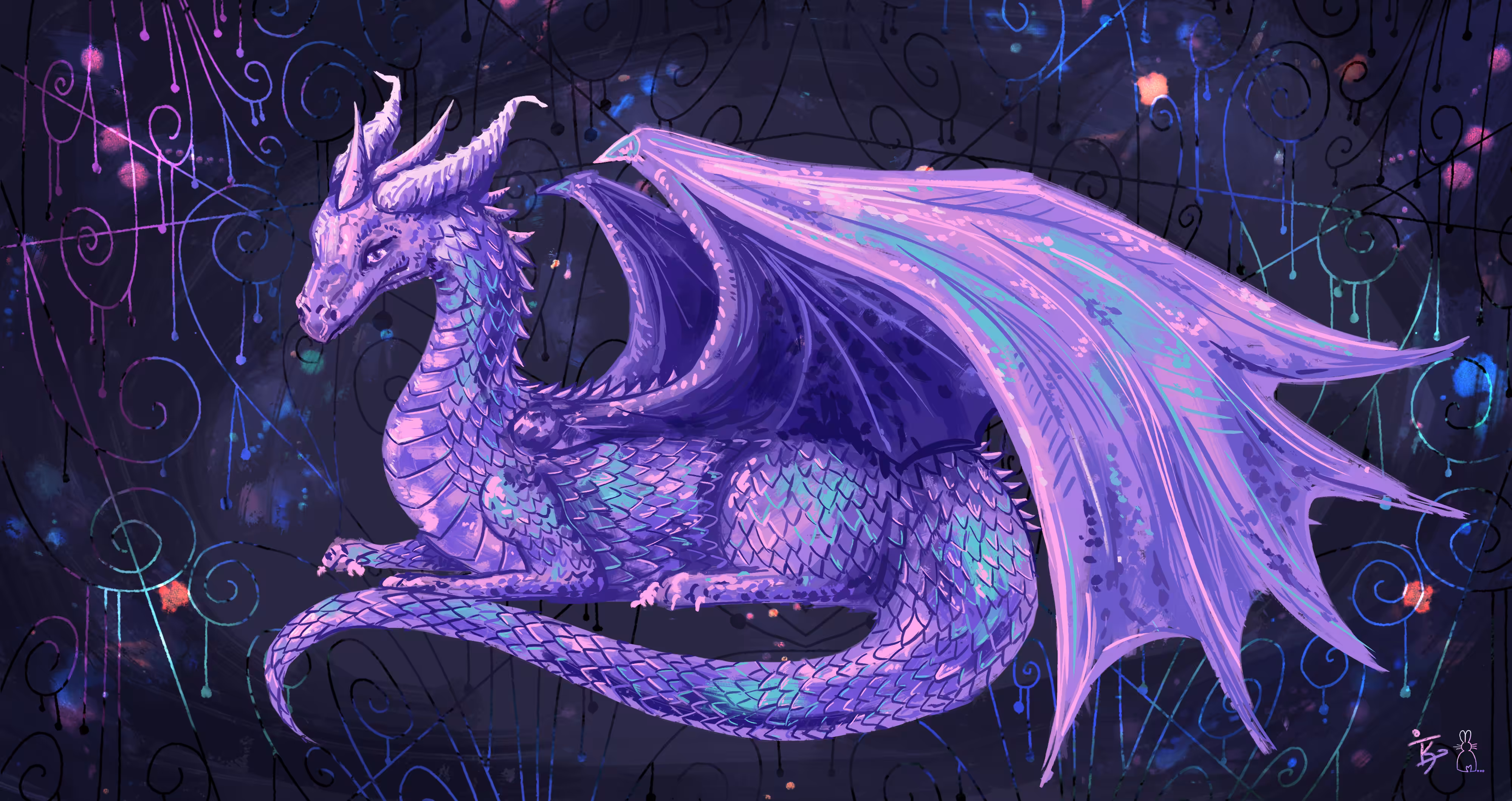 Crystal Dragon