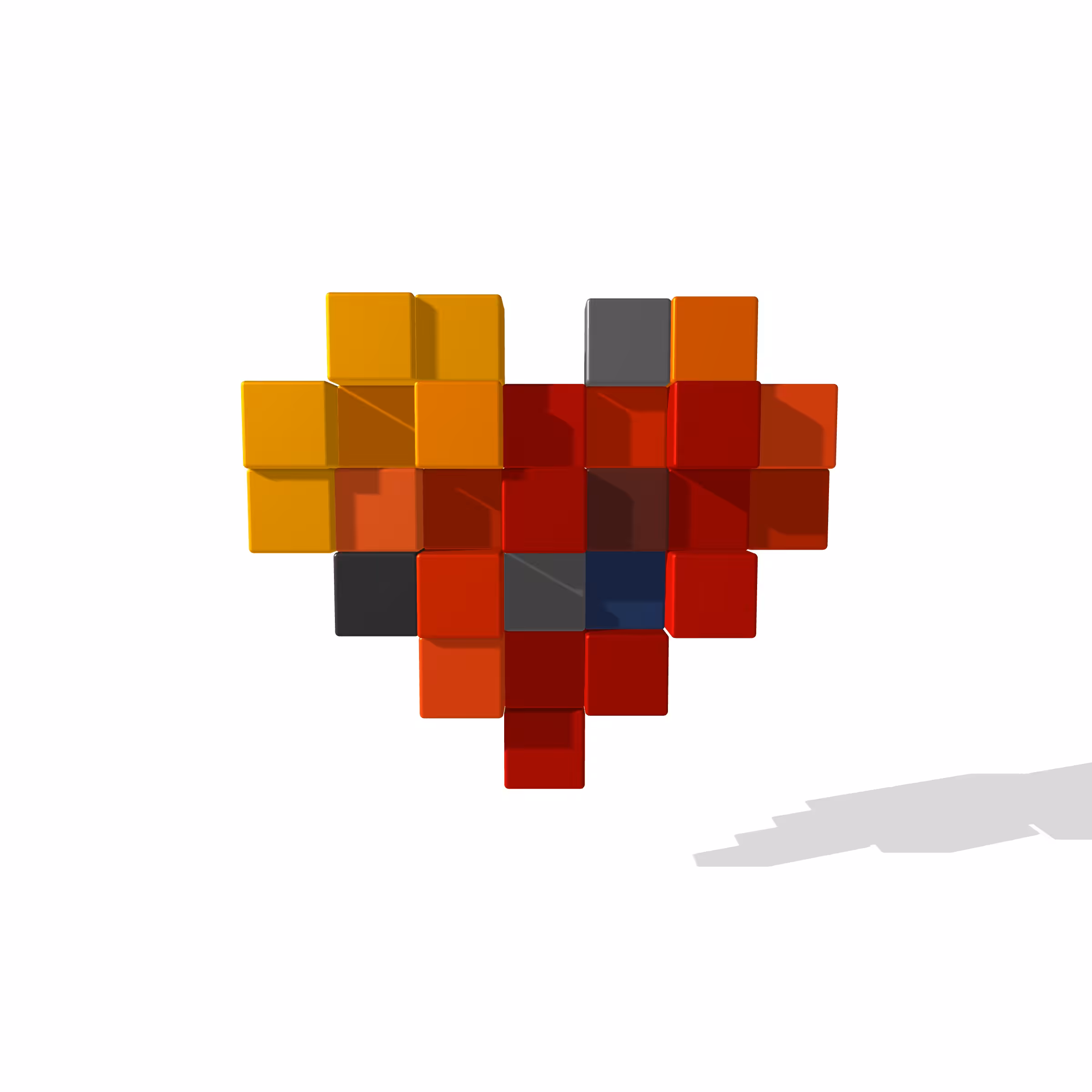 heart + craft #13126