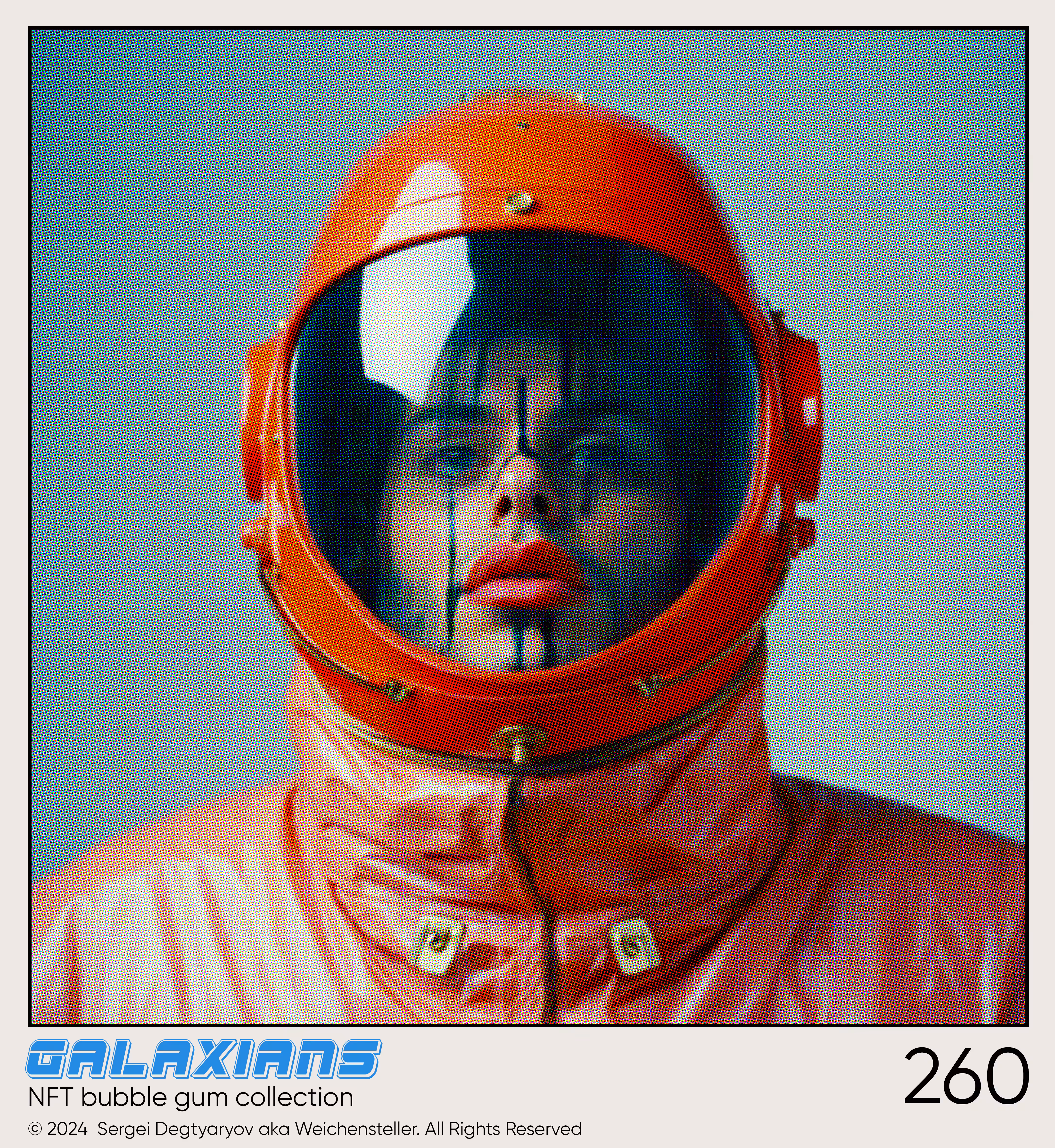 Galaxian #260