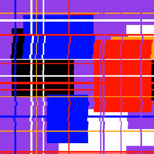 Chromatic Chaos #5690