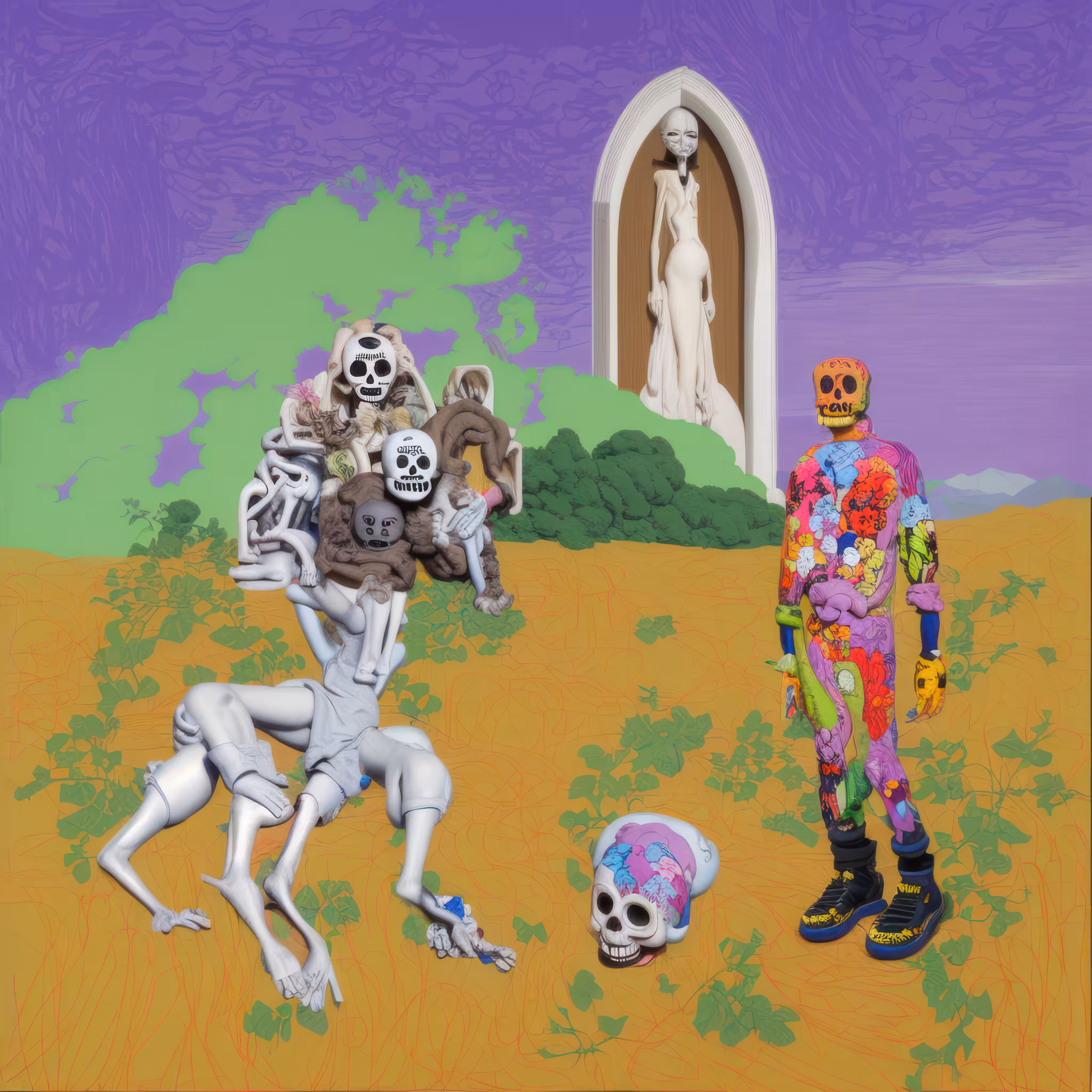 Odd World #73
