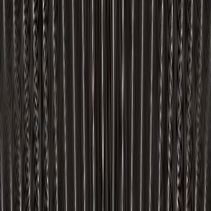 Almost Vertical Lines #64