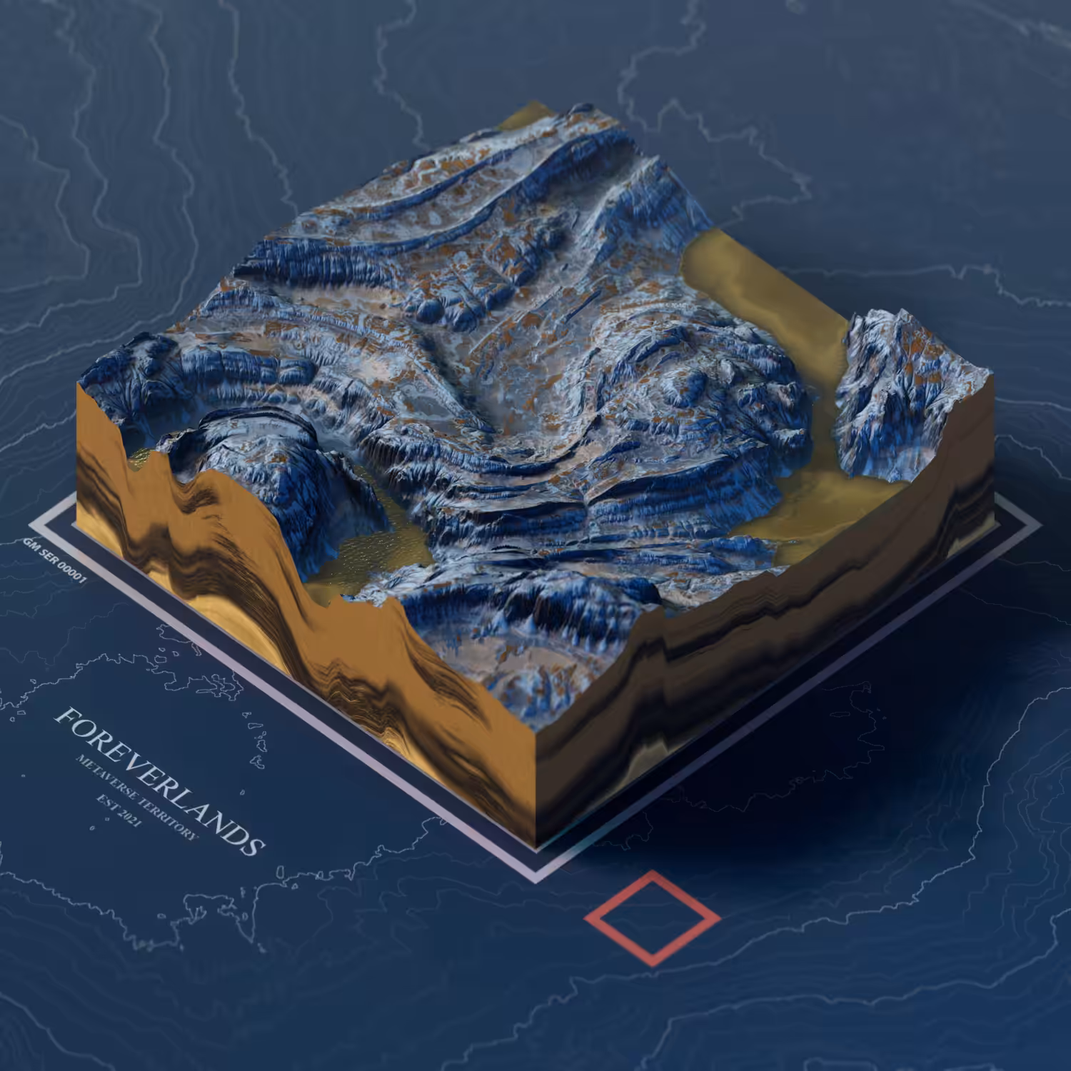 Land by ForeverLands: Land #136