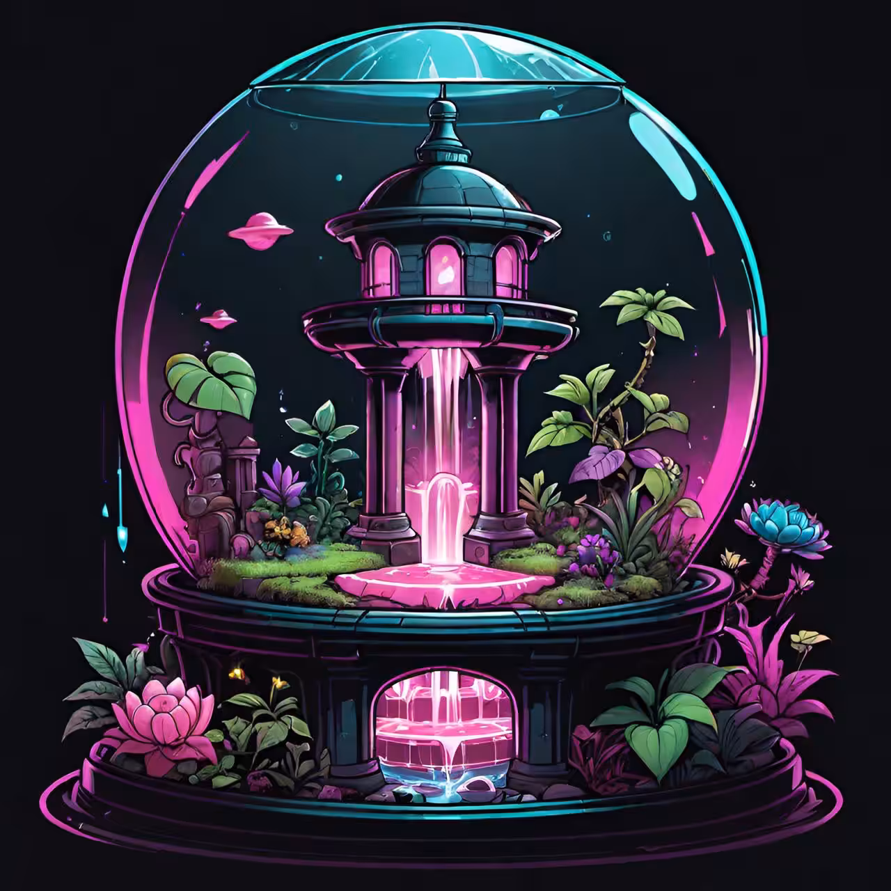 Magical space #2