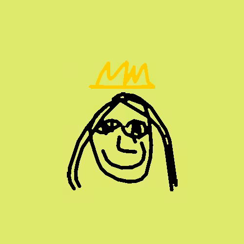 Basquiat Doodles: Basquiat #4914