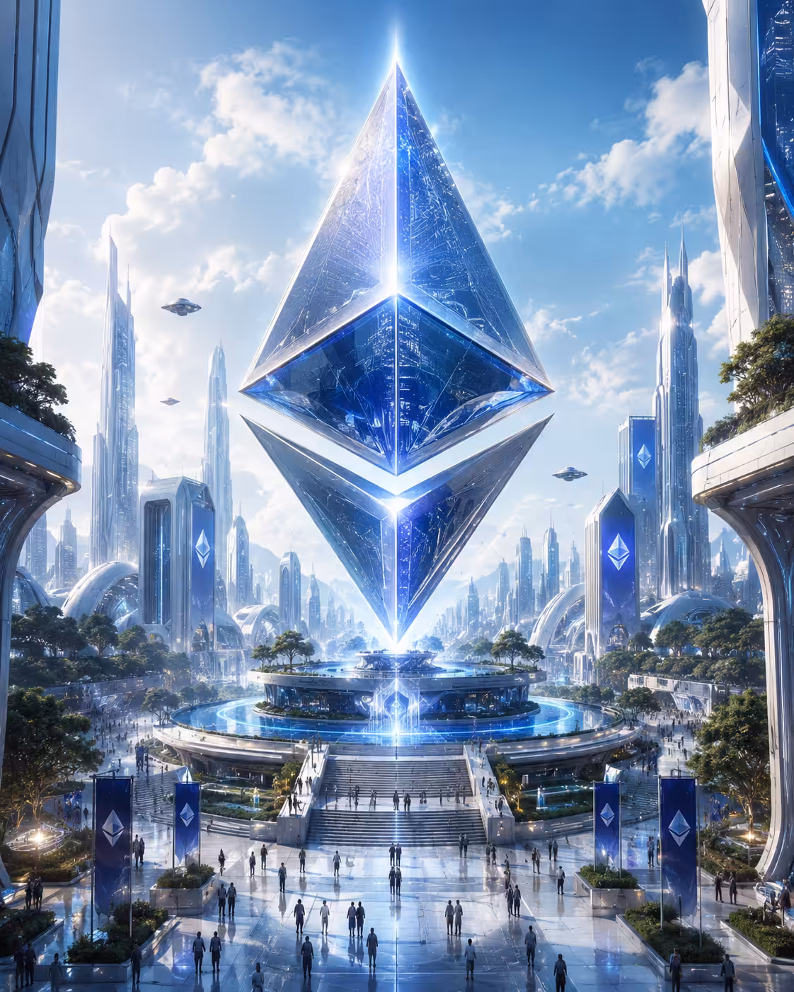 Documenting Forever Library: Part 2: Ethtopia 1