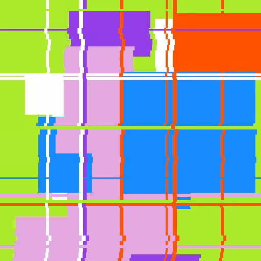 Chromatic Chaos #5603