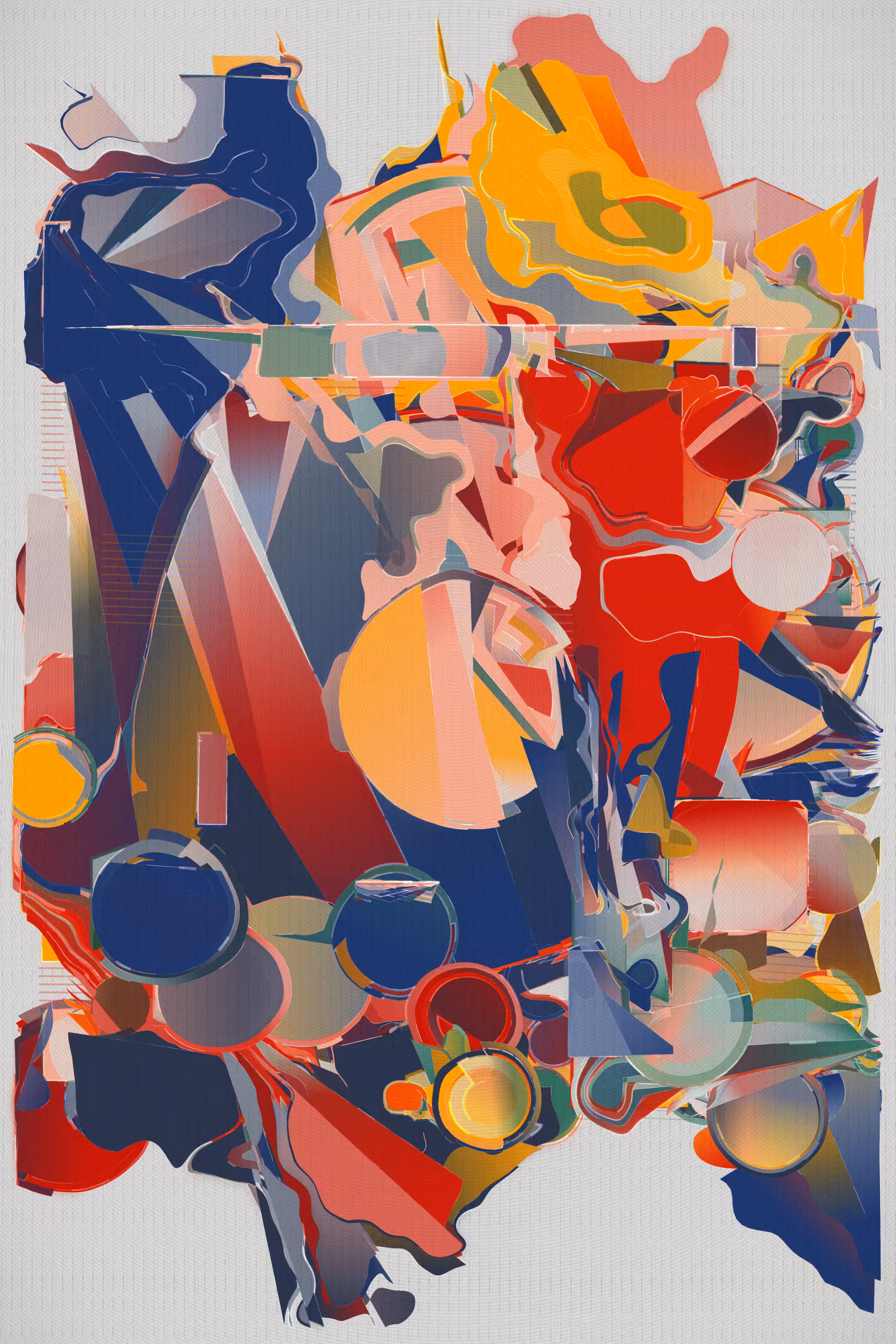 Spazio/Colore #39