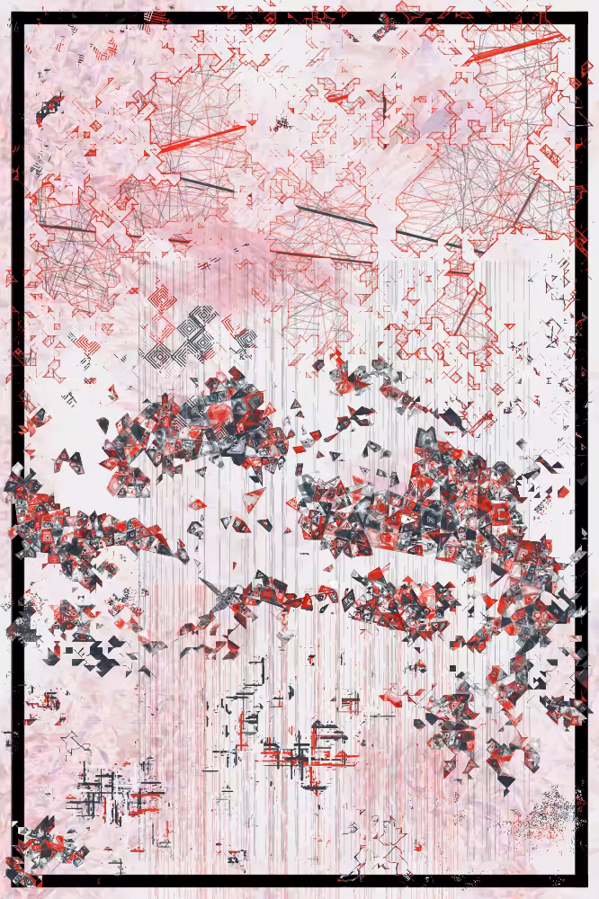 Amorphous Space #52