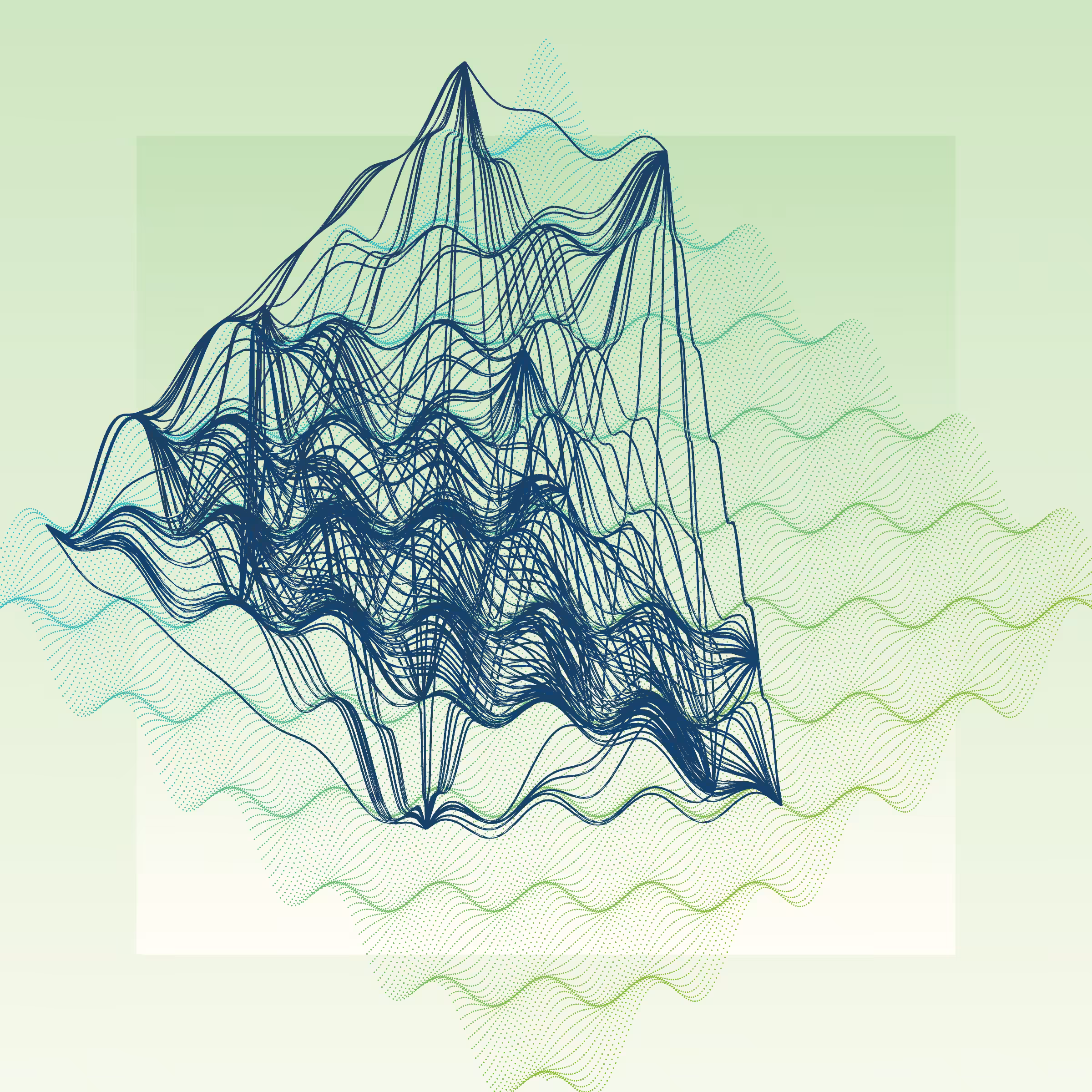 LeWitt Generator Generator #554