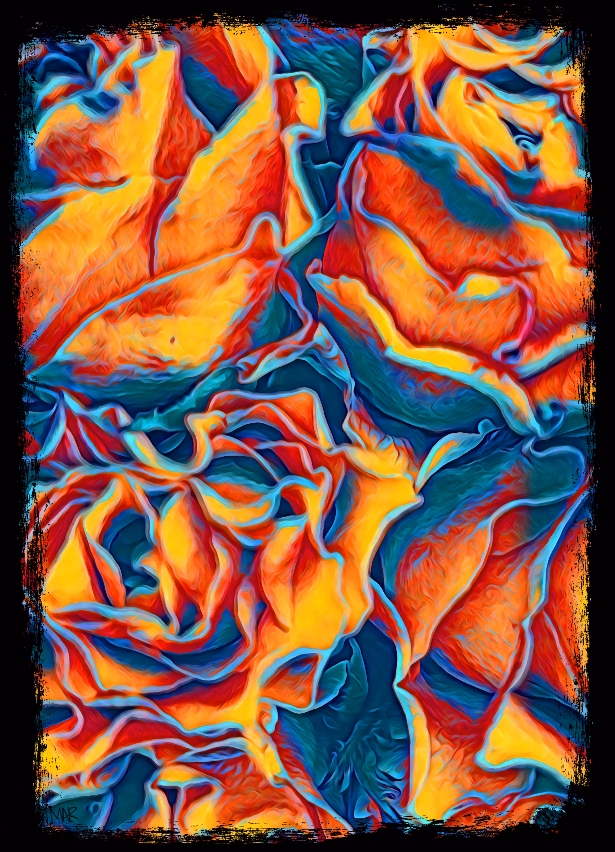 Flowerz #1