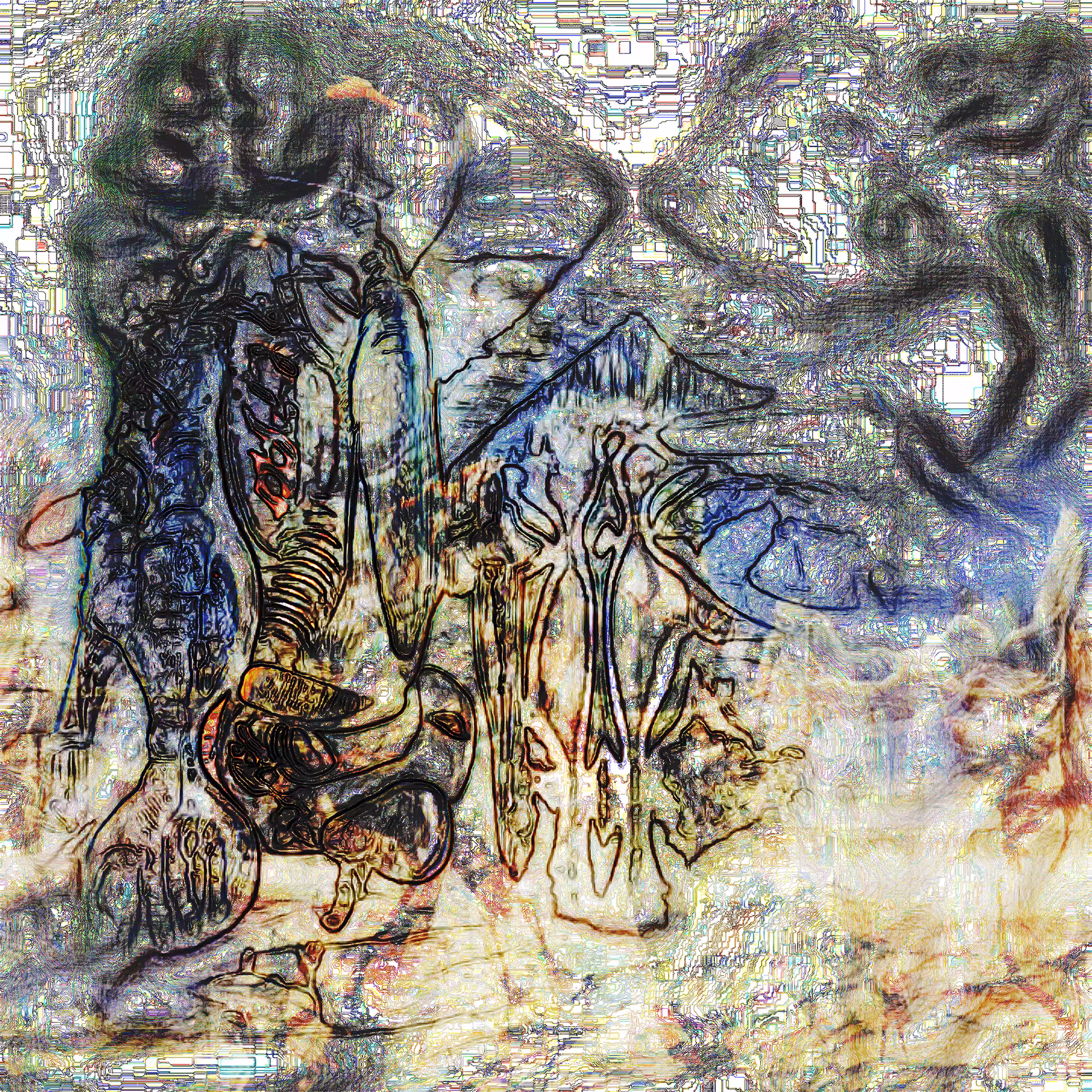 Mind Sketch II