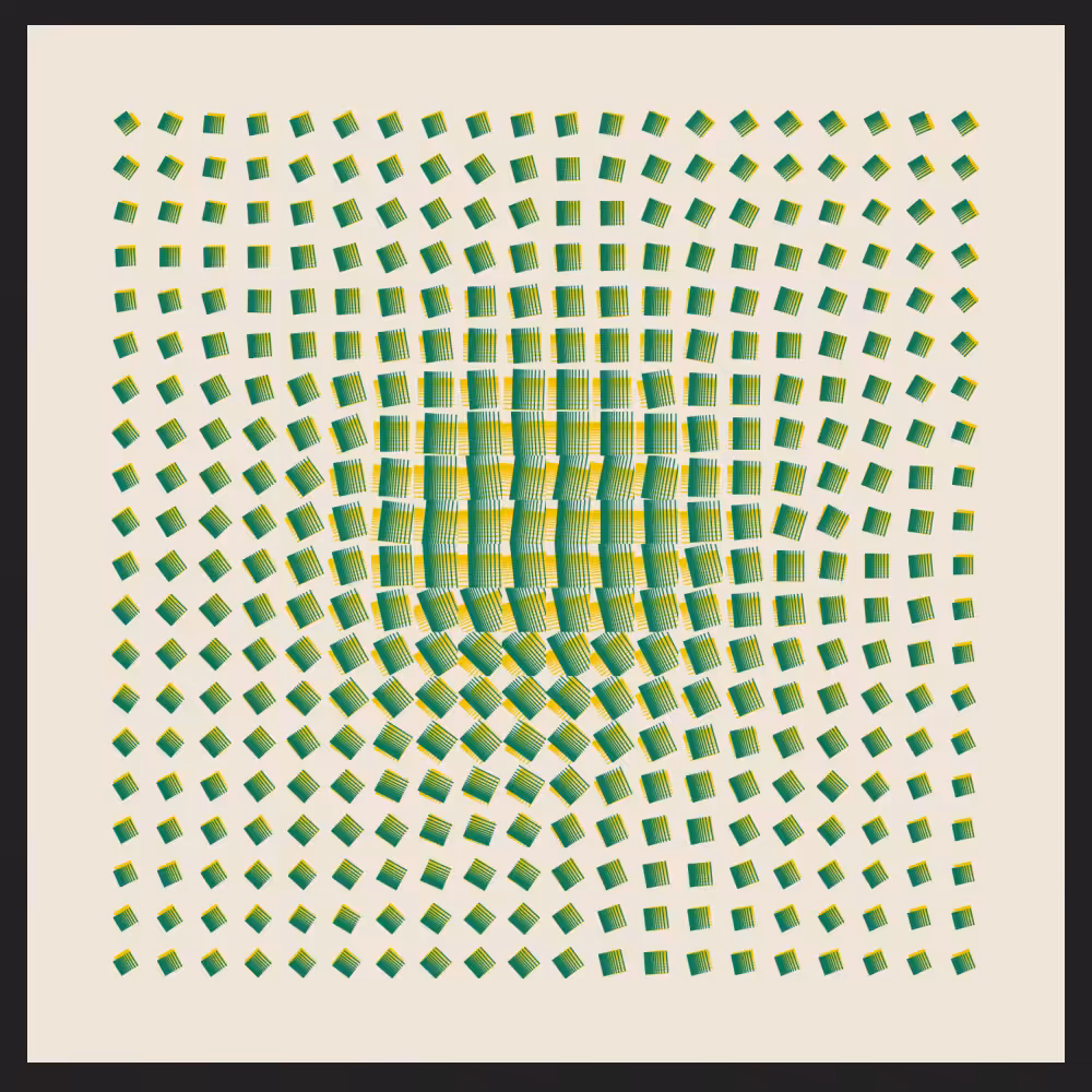 bauhaus mélange #167