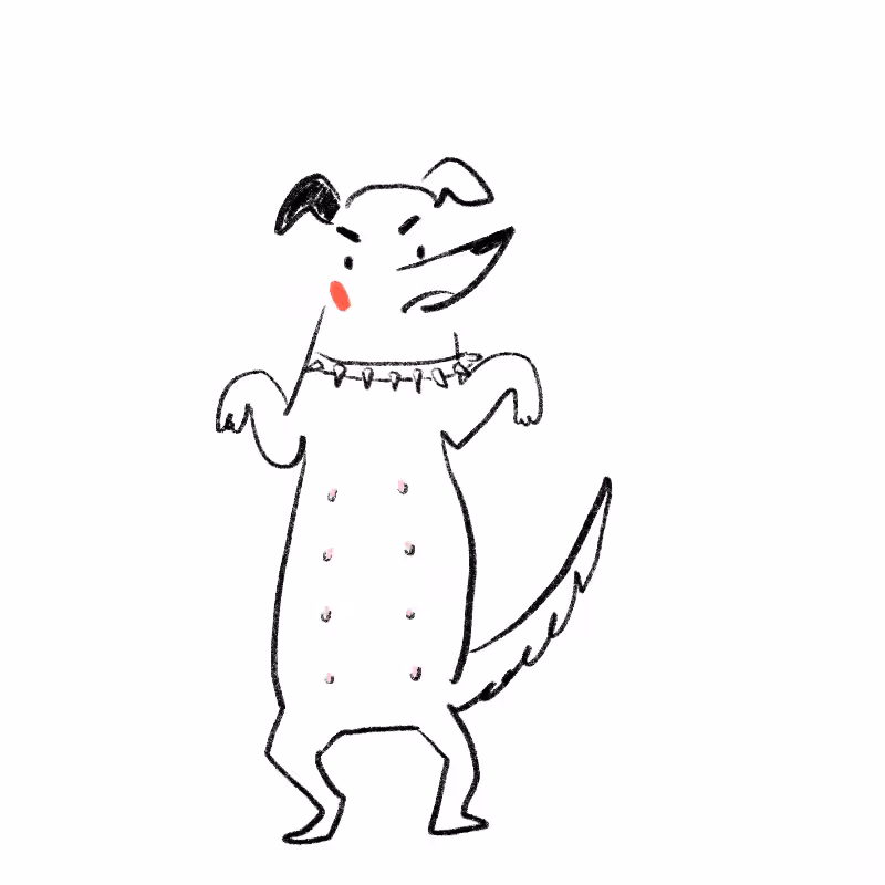 Woof Woof #208