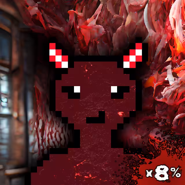 PixelDeMNs - Series V #2