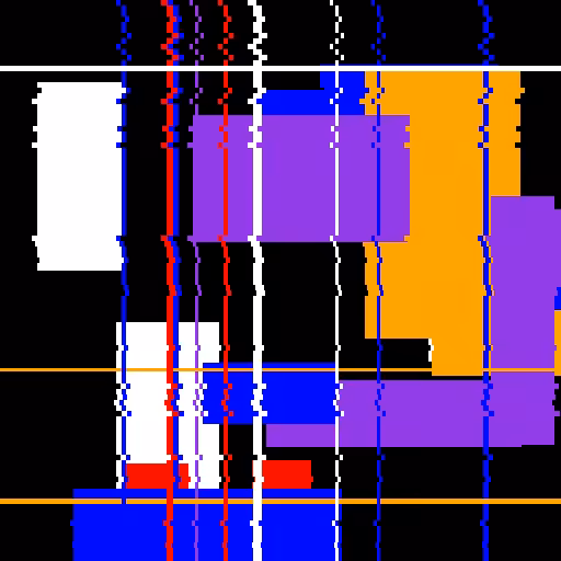 Chromatic Chaos #8483