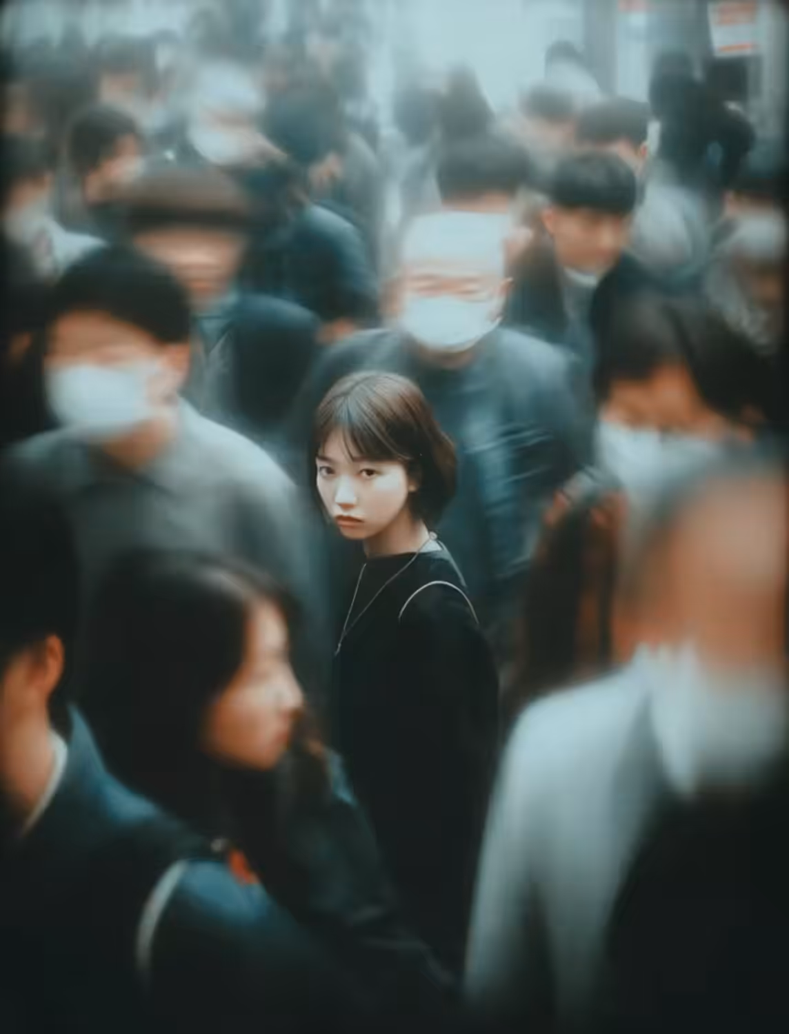 サラバ  [ WE ARE ALL ALONE IN THIS ]