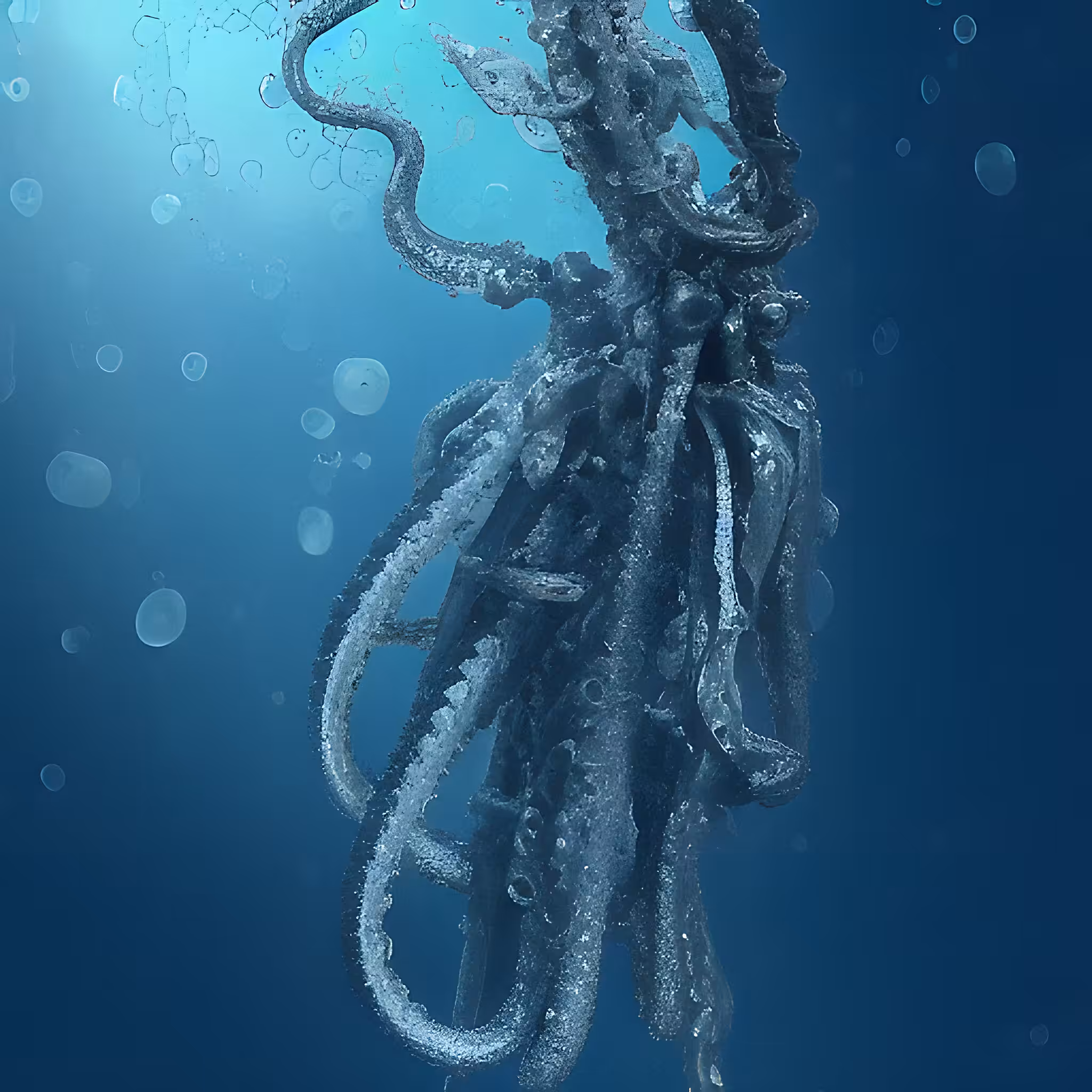 Realm of the Oracles: Sea Grails Released.044