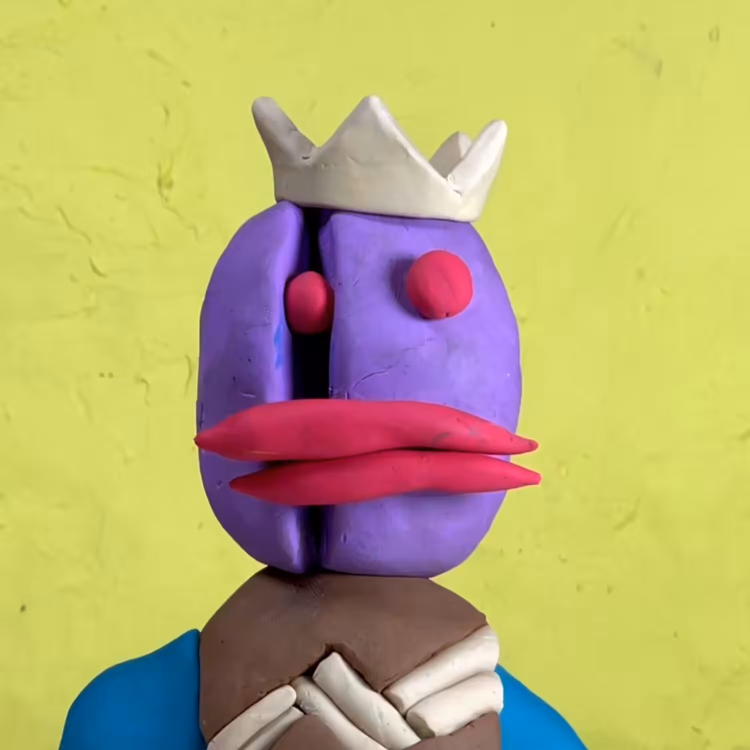 Doug TenNapel's Eternal Klay: Horg #58 PrinceHorgWesley