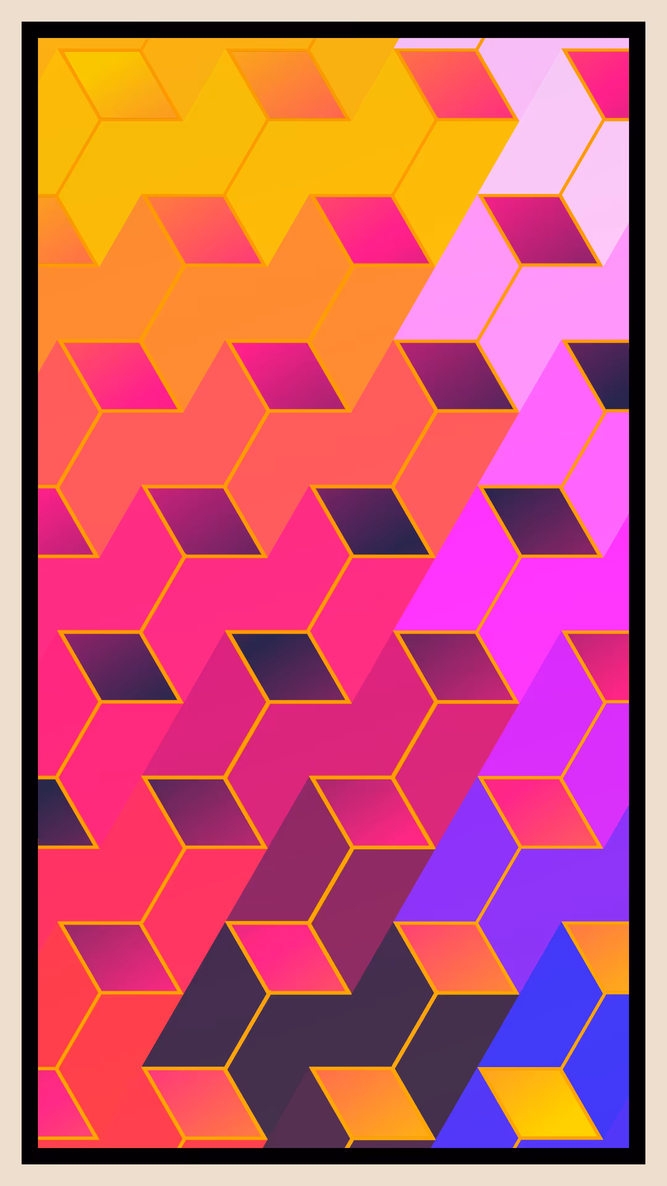Geometricity: Ascend and Descend