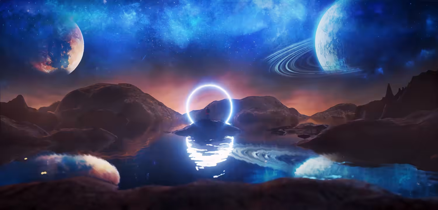 Come Watch The Sky With Me III