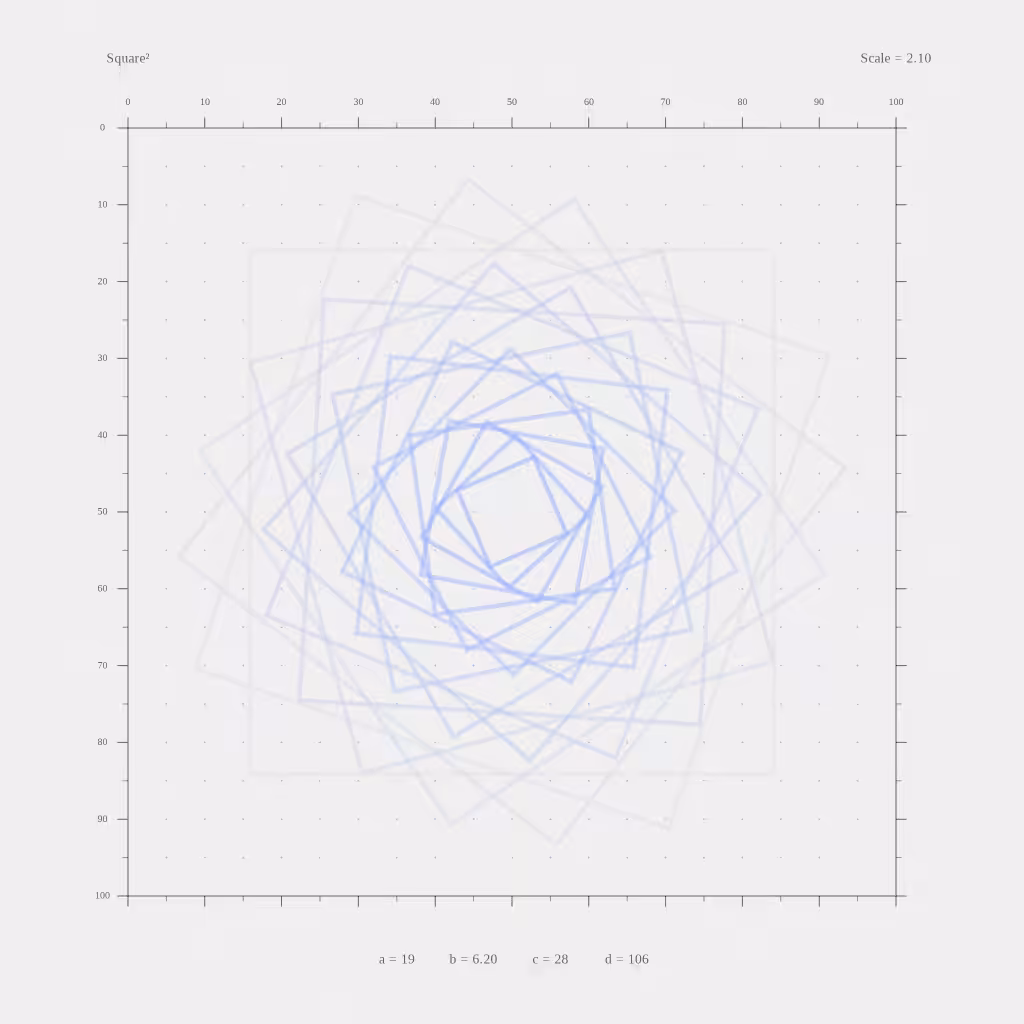 Square² #14